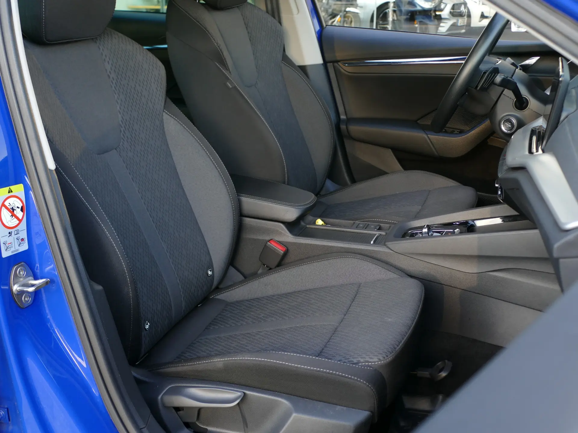 Skoda Octavia 1.4 TSI iV Ambition DSG 28