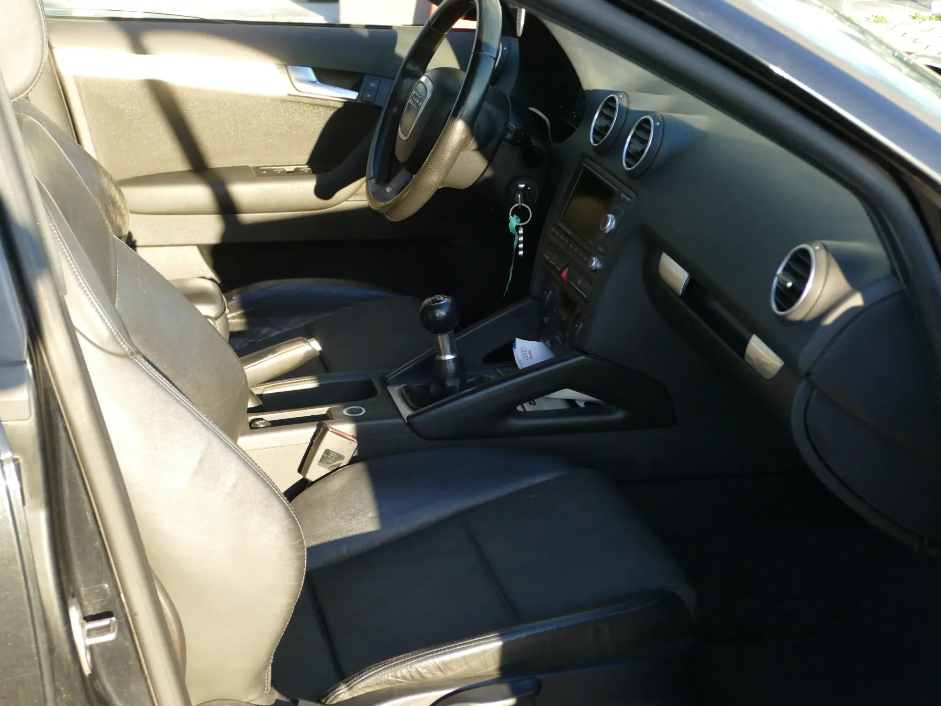 Audi A3 Sportback 2.0 TDi S-line 27