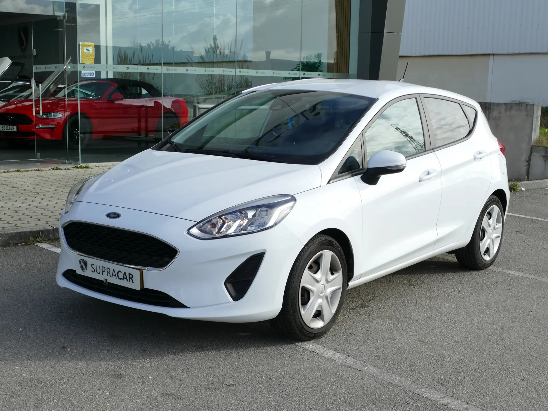 Ford Fiesta 1.0 EcoBoost Connected 1