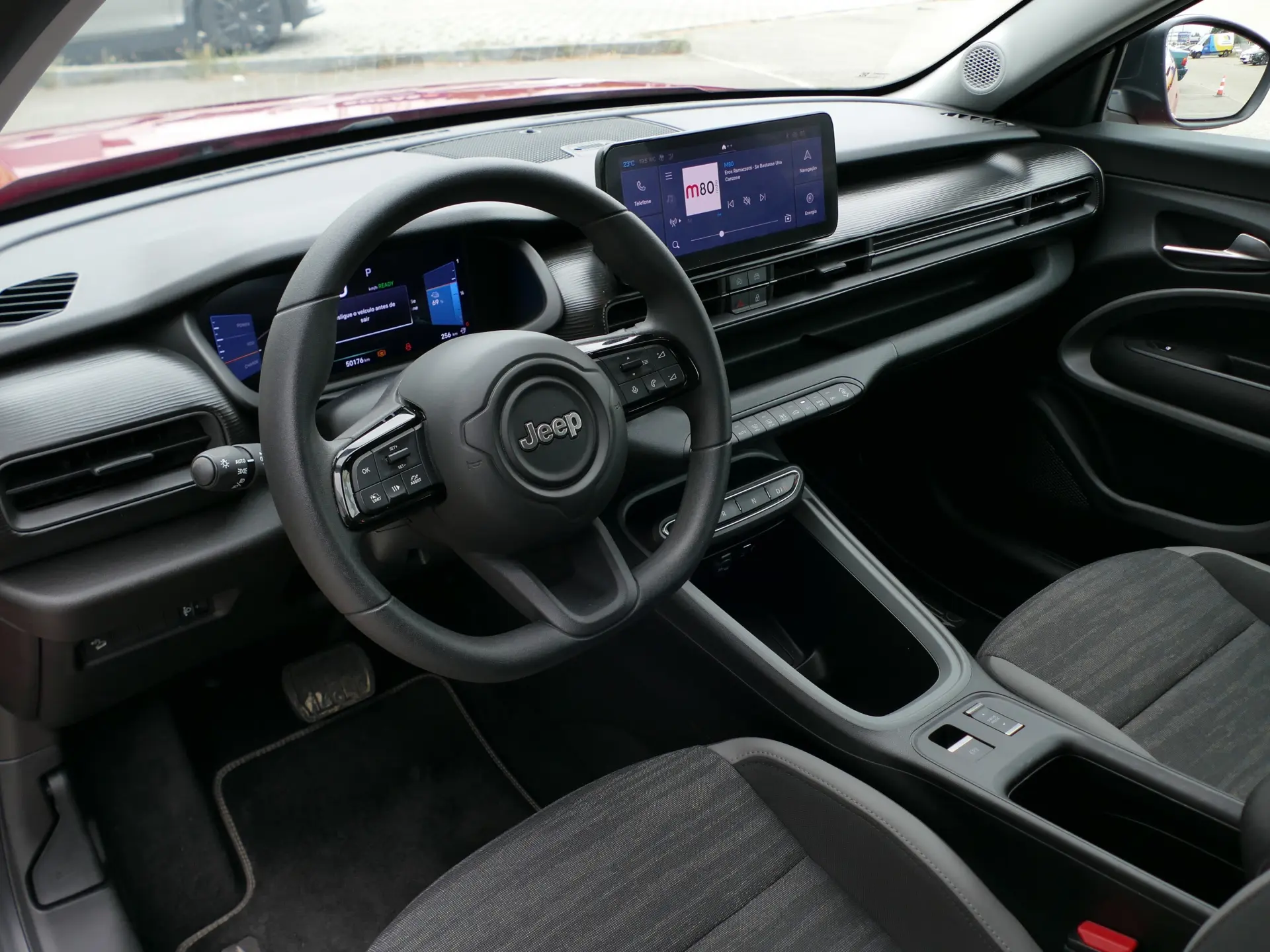 Jeep Avenger 54 kWh Altitude 27