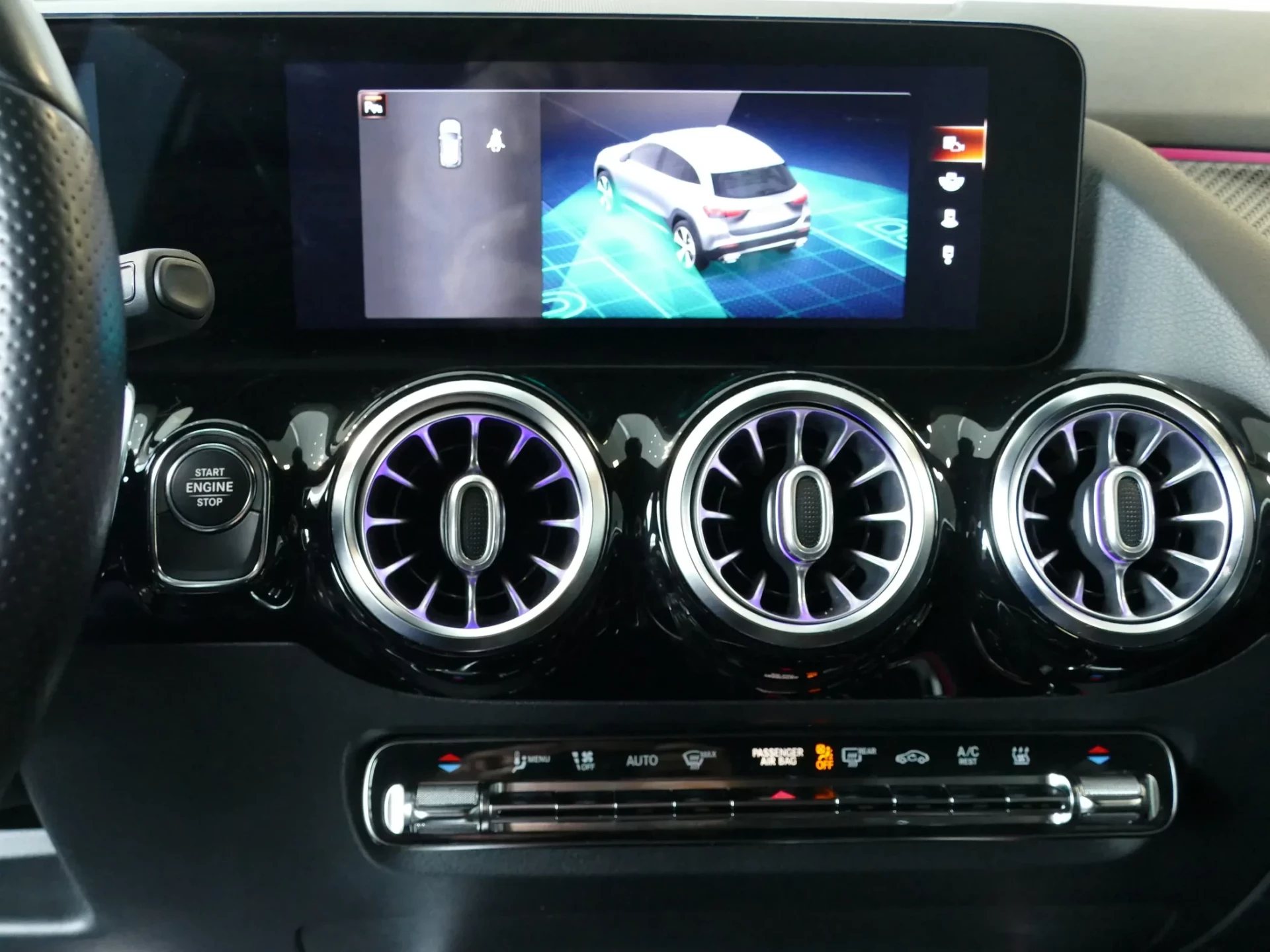 Mercedes-Benz GLA 250 e AMG Line 25
