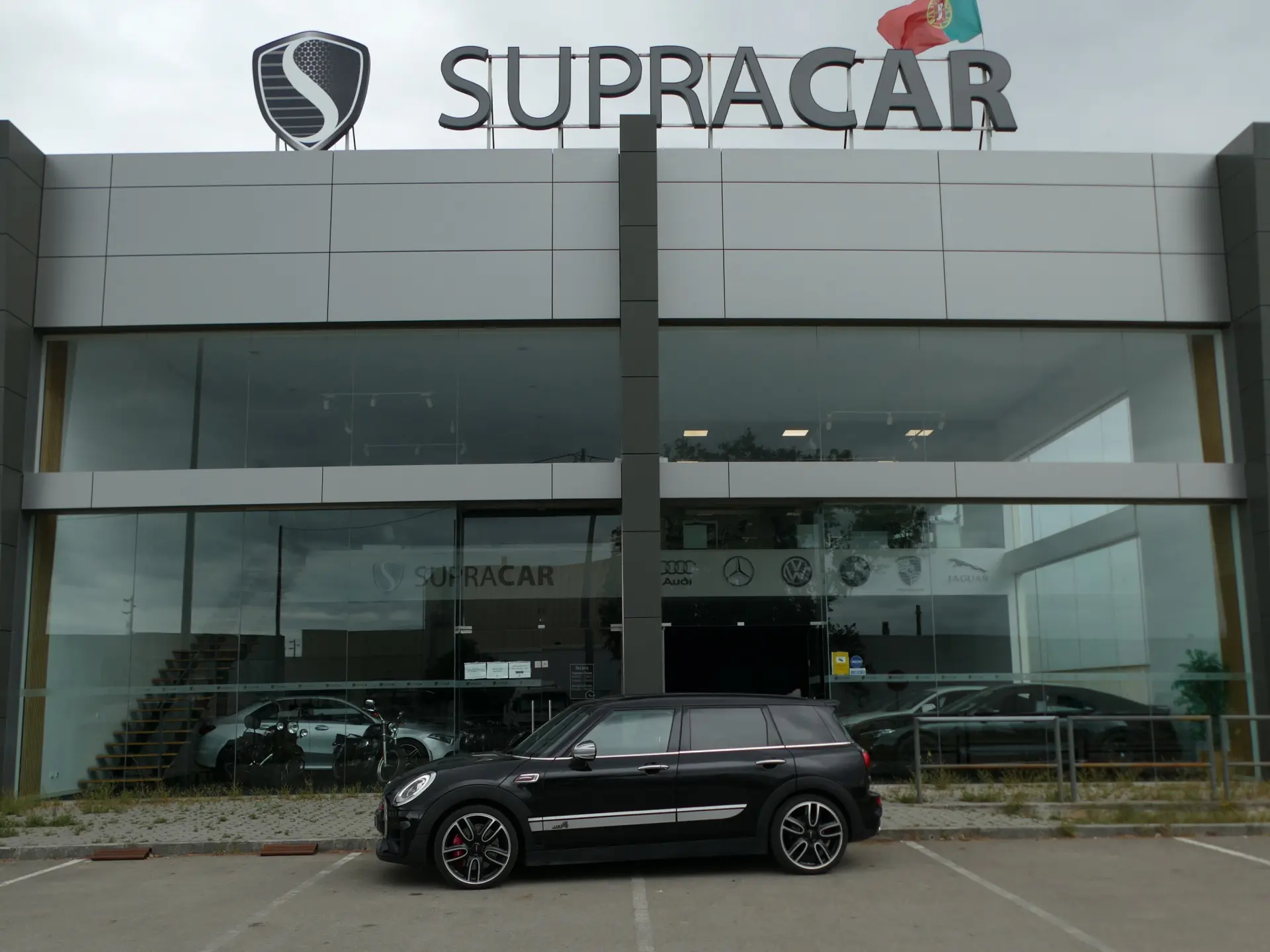 MINI Clubman John Cooper Works ALL4 Auto Desp. 41