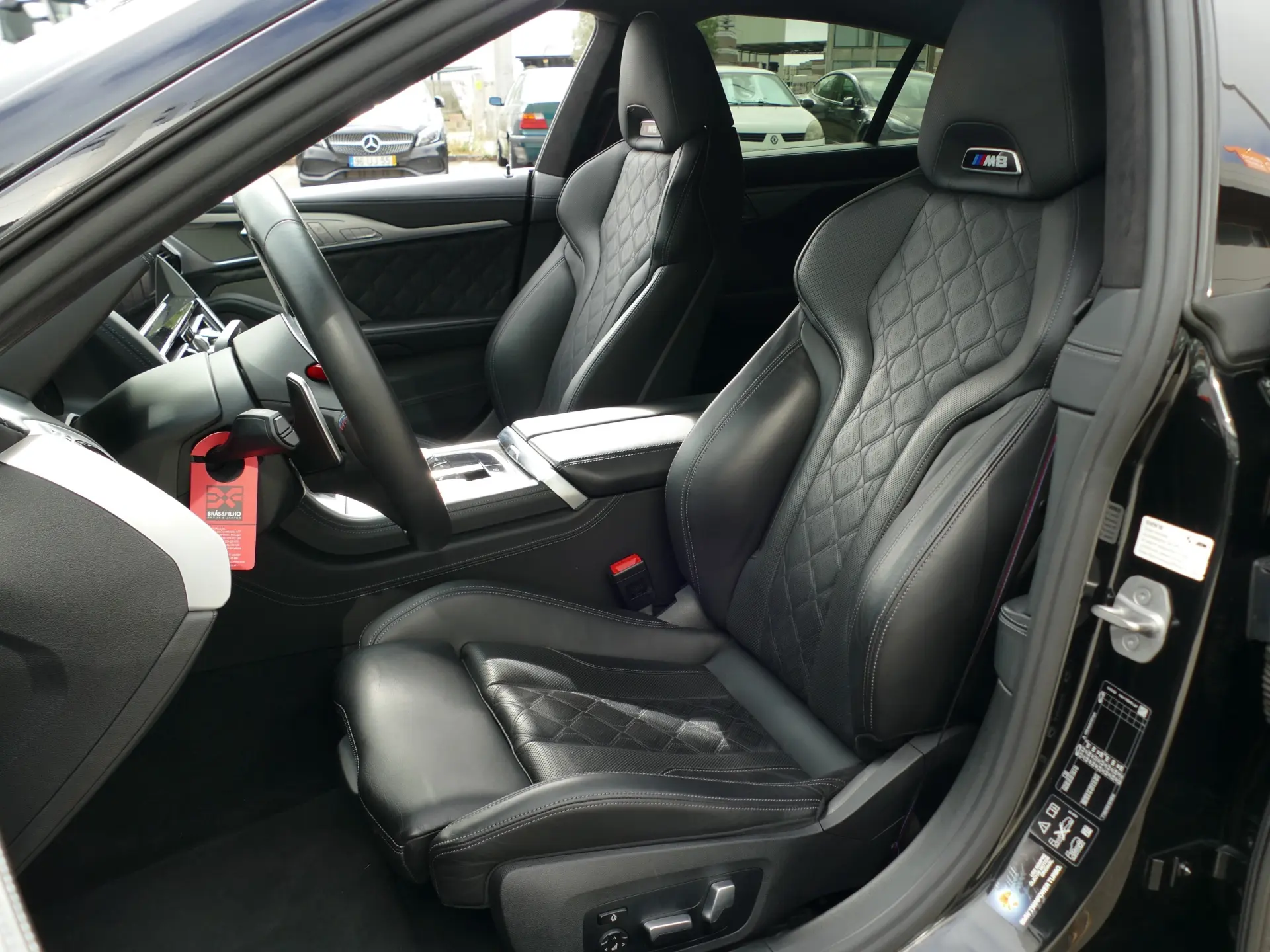 BMW M8 Competition 35