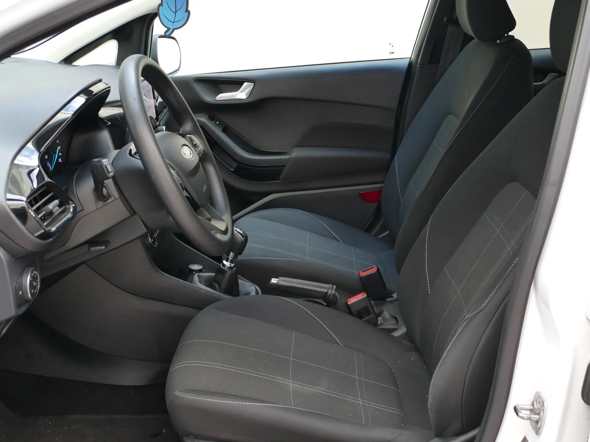 Ford Fiesta 1.0 EcoBoost Connected 24