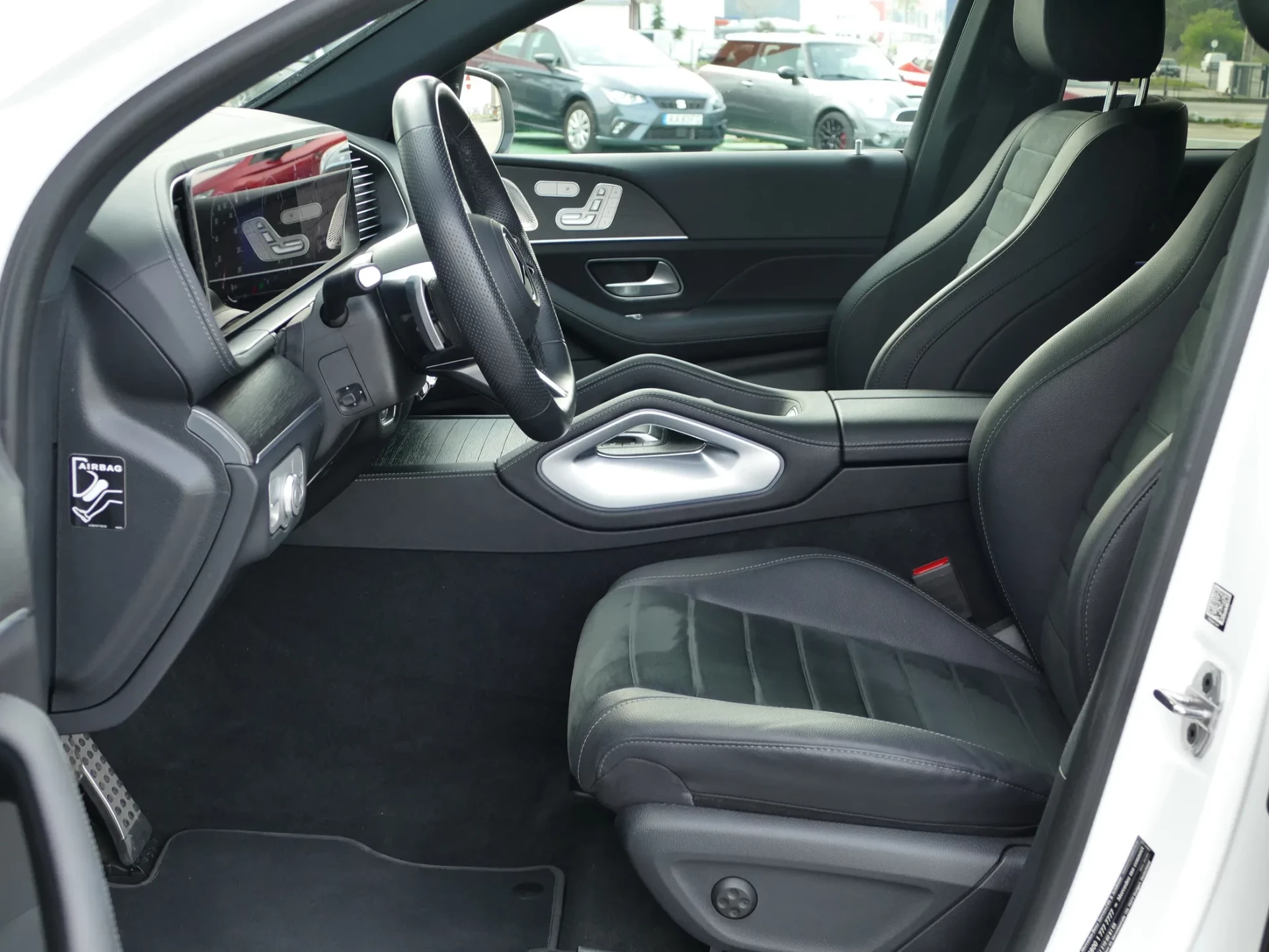 Mercedes-Benz GLE 350 Coupe de 4Matic 21