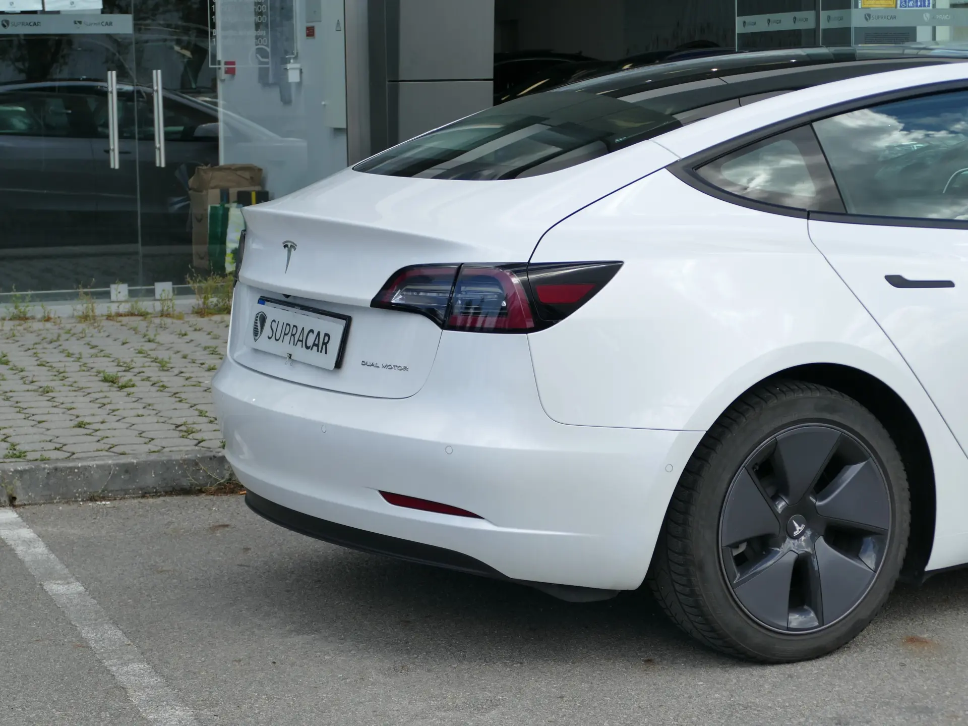 Tesla Model 3 Long Range Tração Integral 6