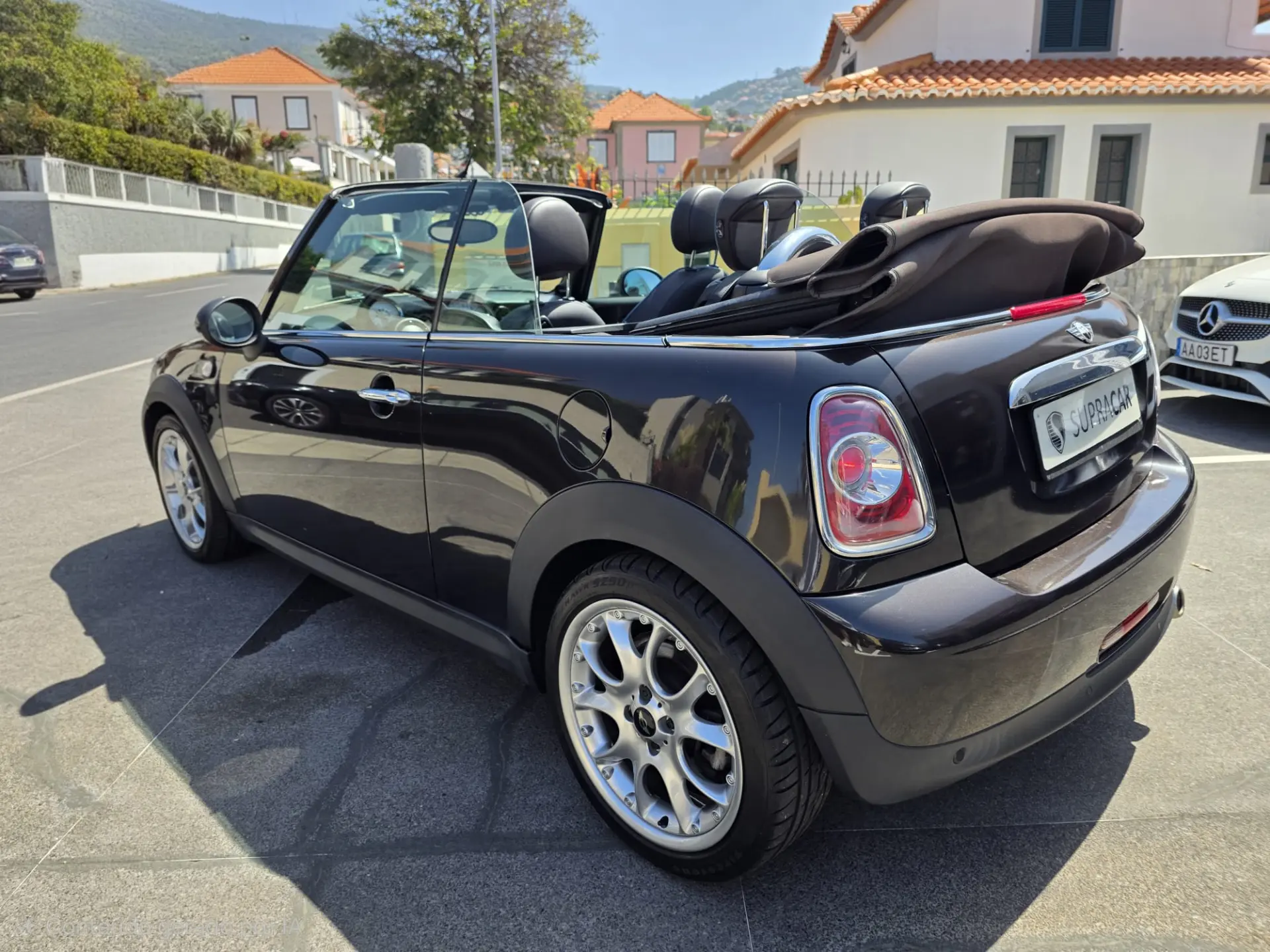 MINI Cabrio Cooper D 25
