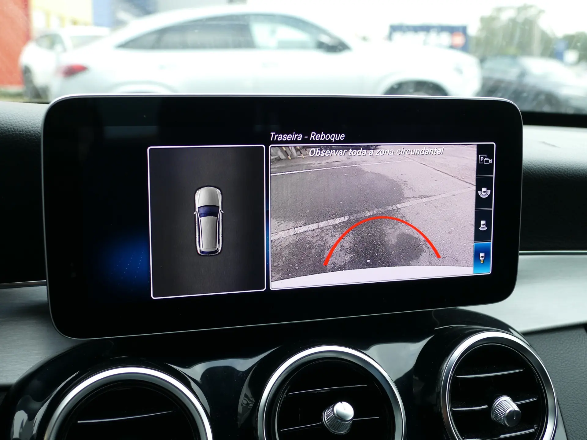 Mercedes-Benz C 220 d AMG Line 21