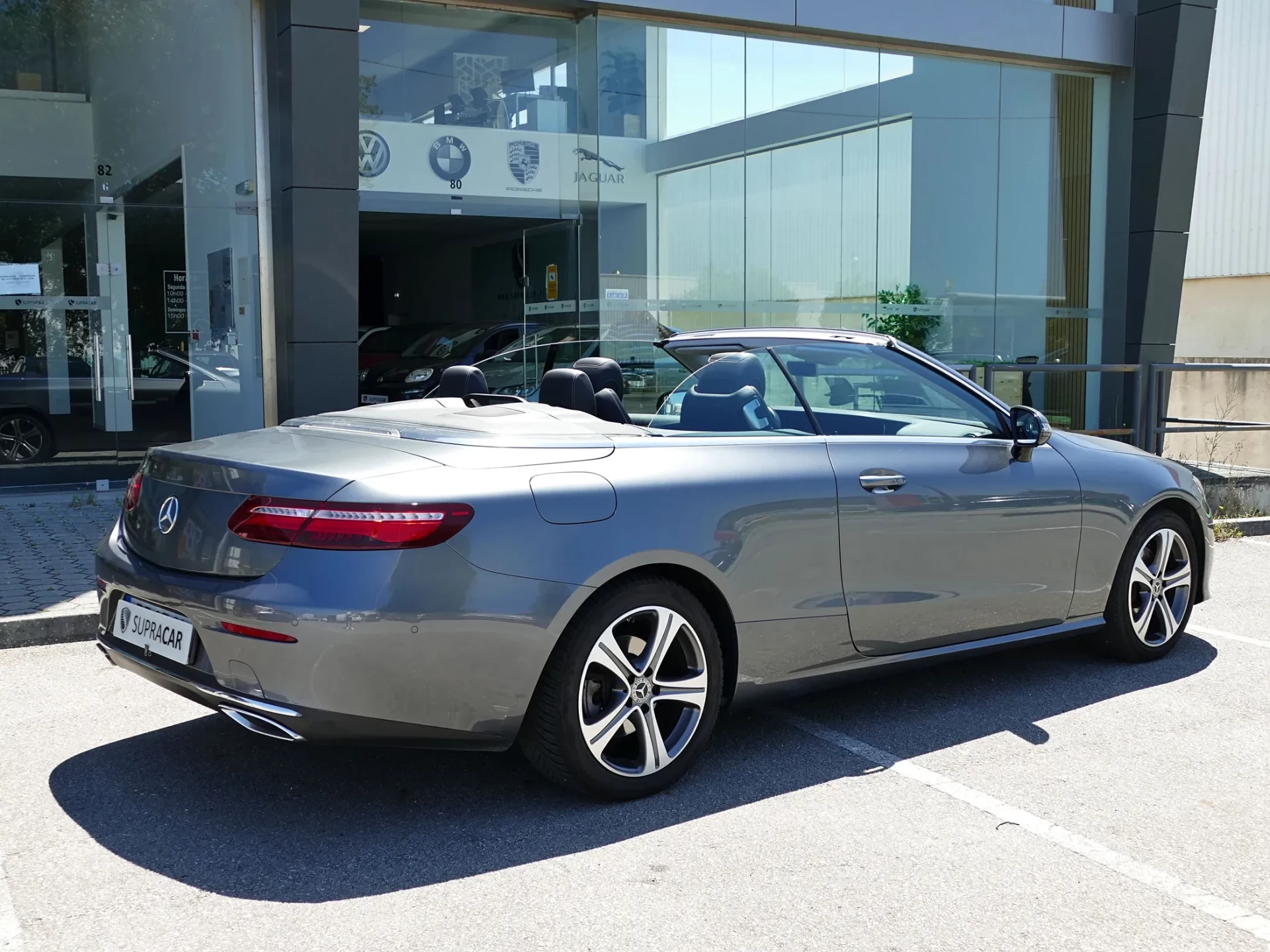 Mercedes-Benz E 200 Aut. 11