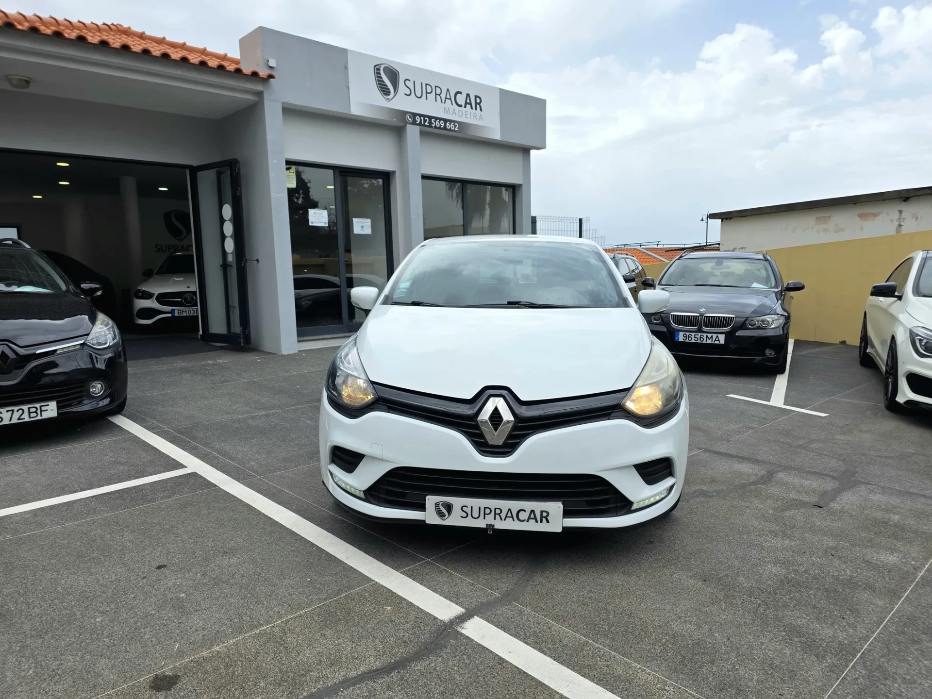 Renault Clio 1.5 dCi Zen 2