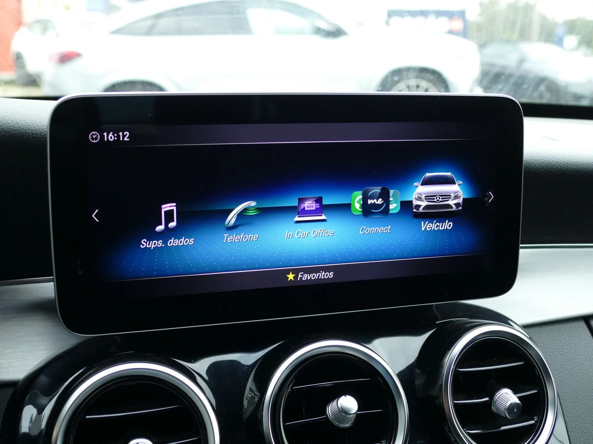 Mercedes-Benz C 220 d AMG Line 22