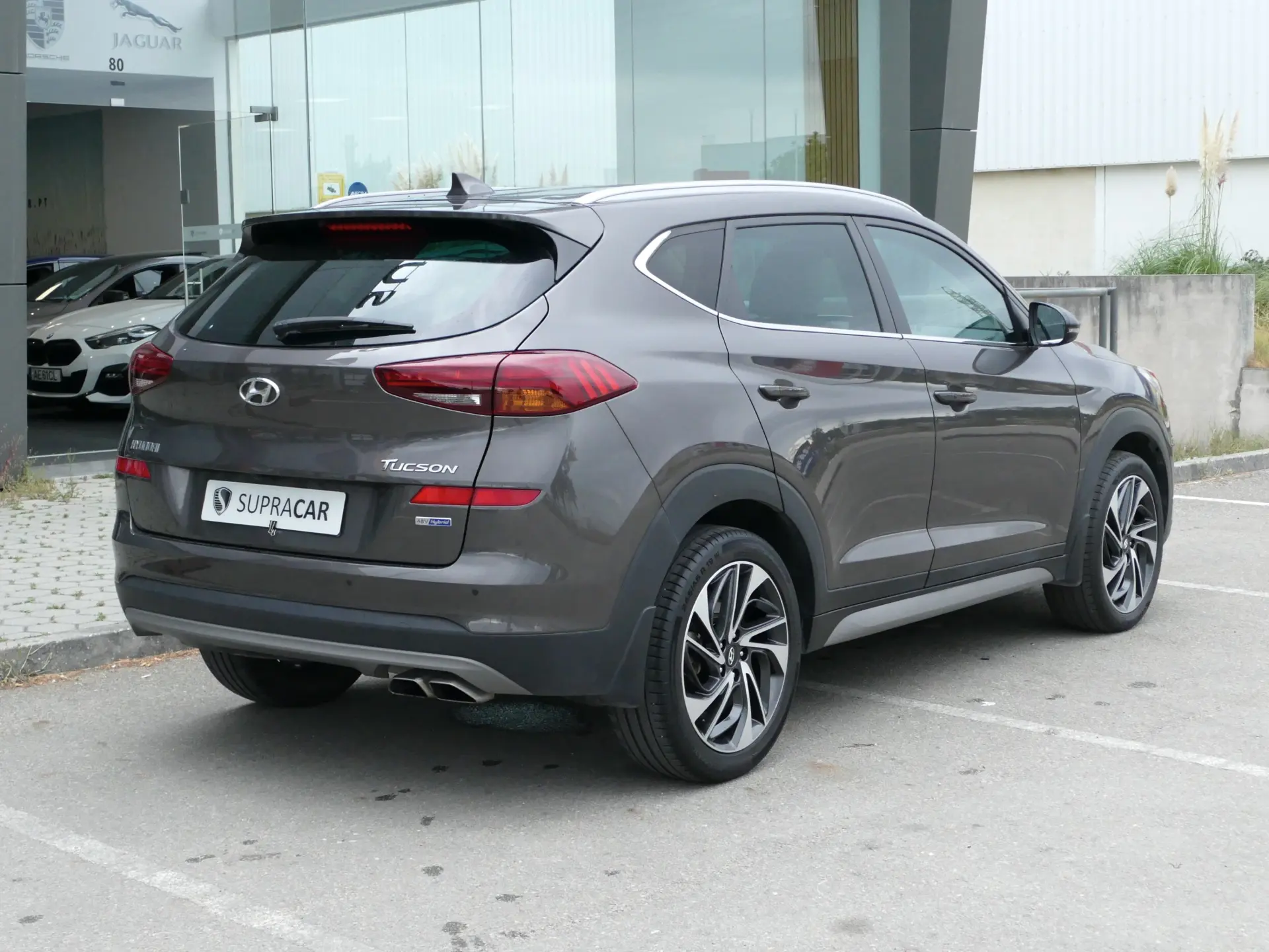 Hyundai Tucson 1.6 CRDi Premium DCT 4