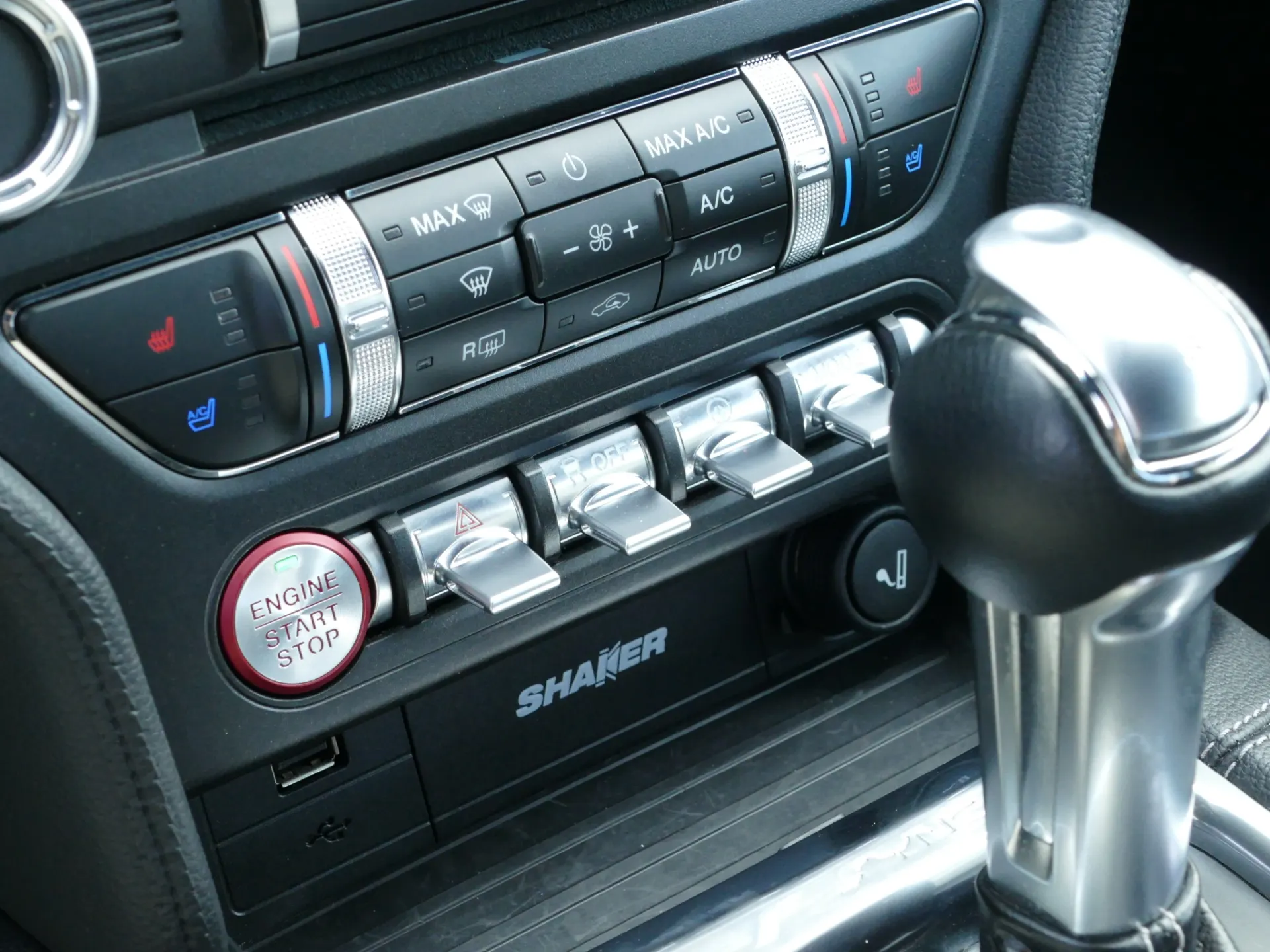 Ford Mustang 2.3i EcoBoost Aut. 22