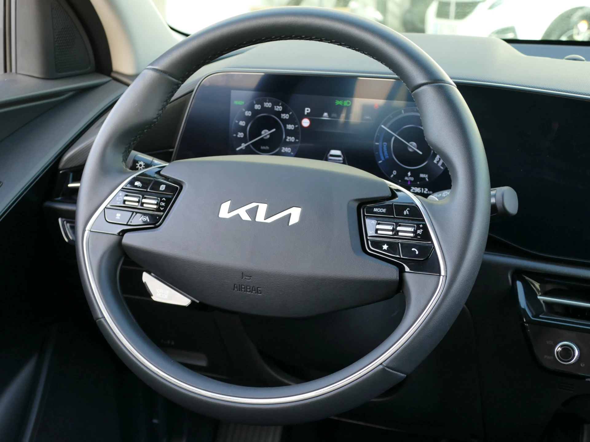 Kia Niro EV 64kWh Tech 30
