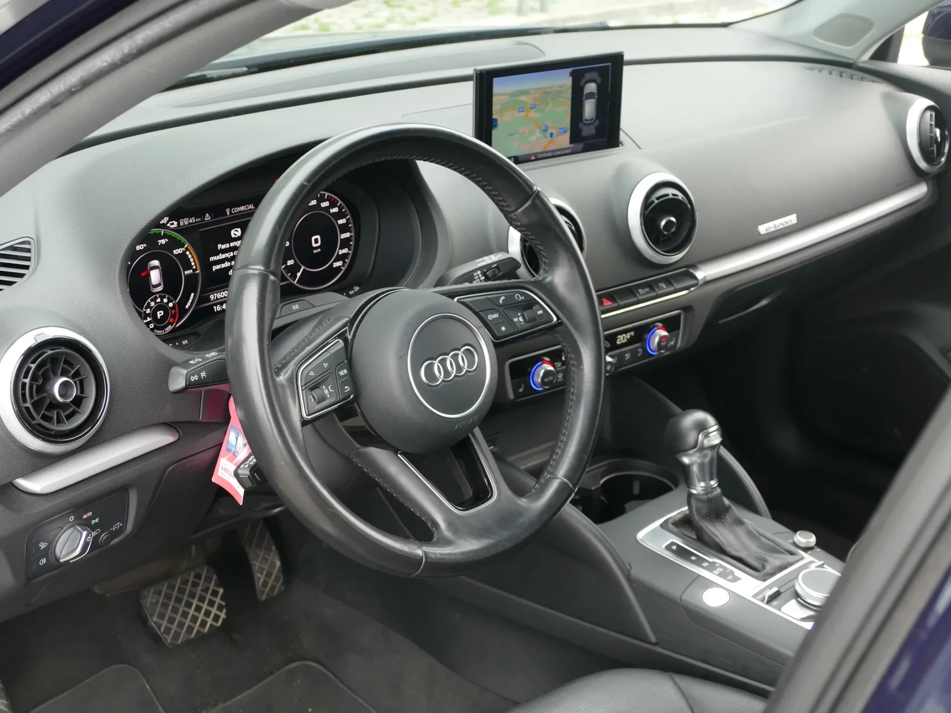 Audi A3 Sportback e-tron 1.4 TFSI S tronic 21