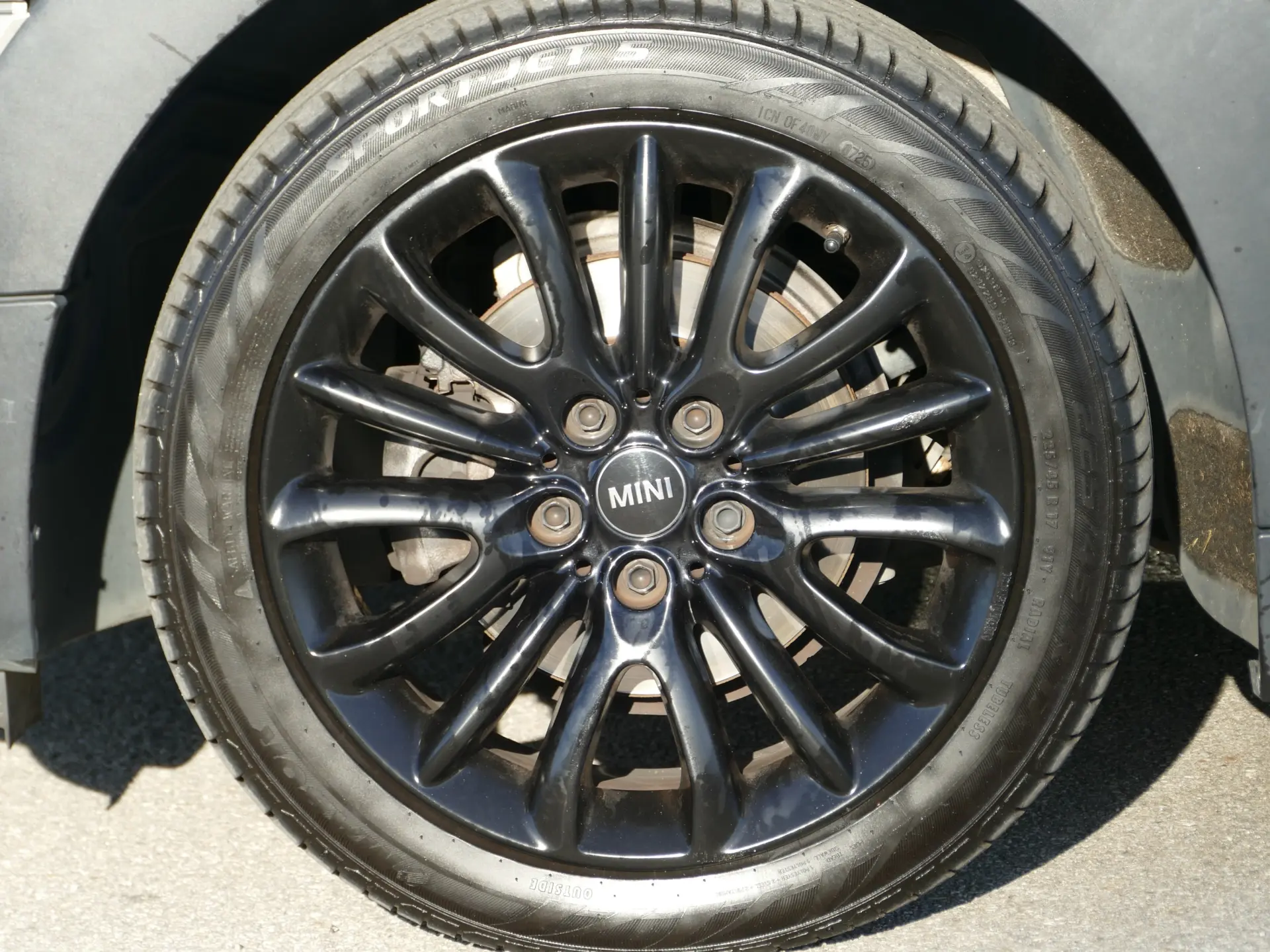 MINI Clubman One D 7
