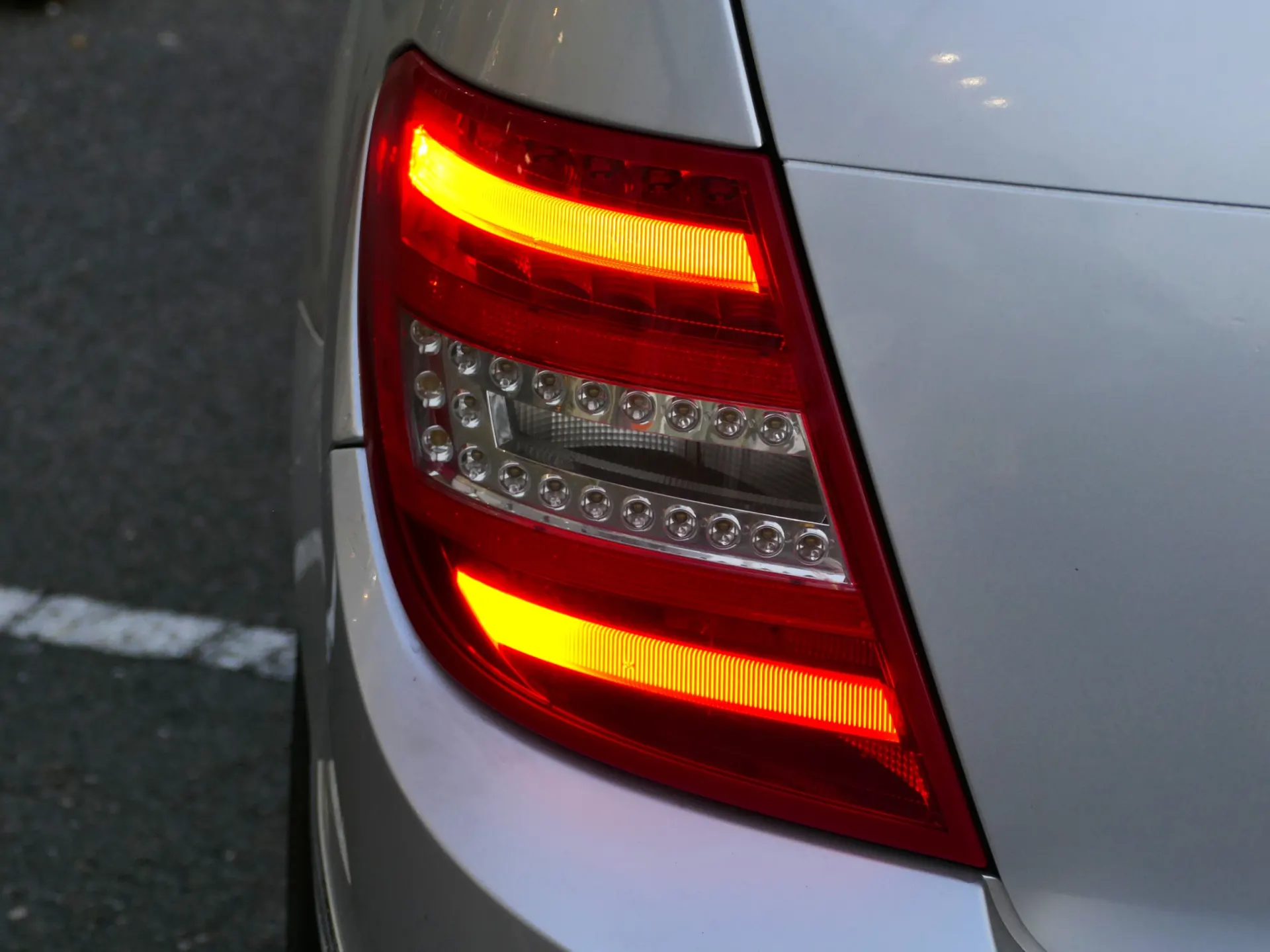 Mercedes-Benz C 250 CDi Avantgarde BE 9