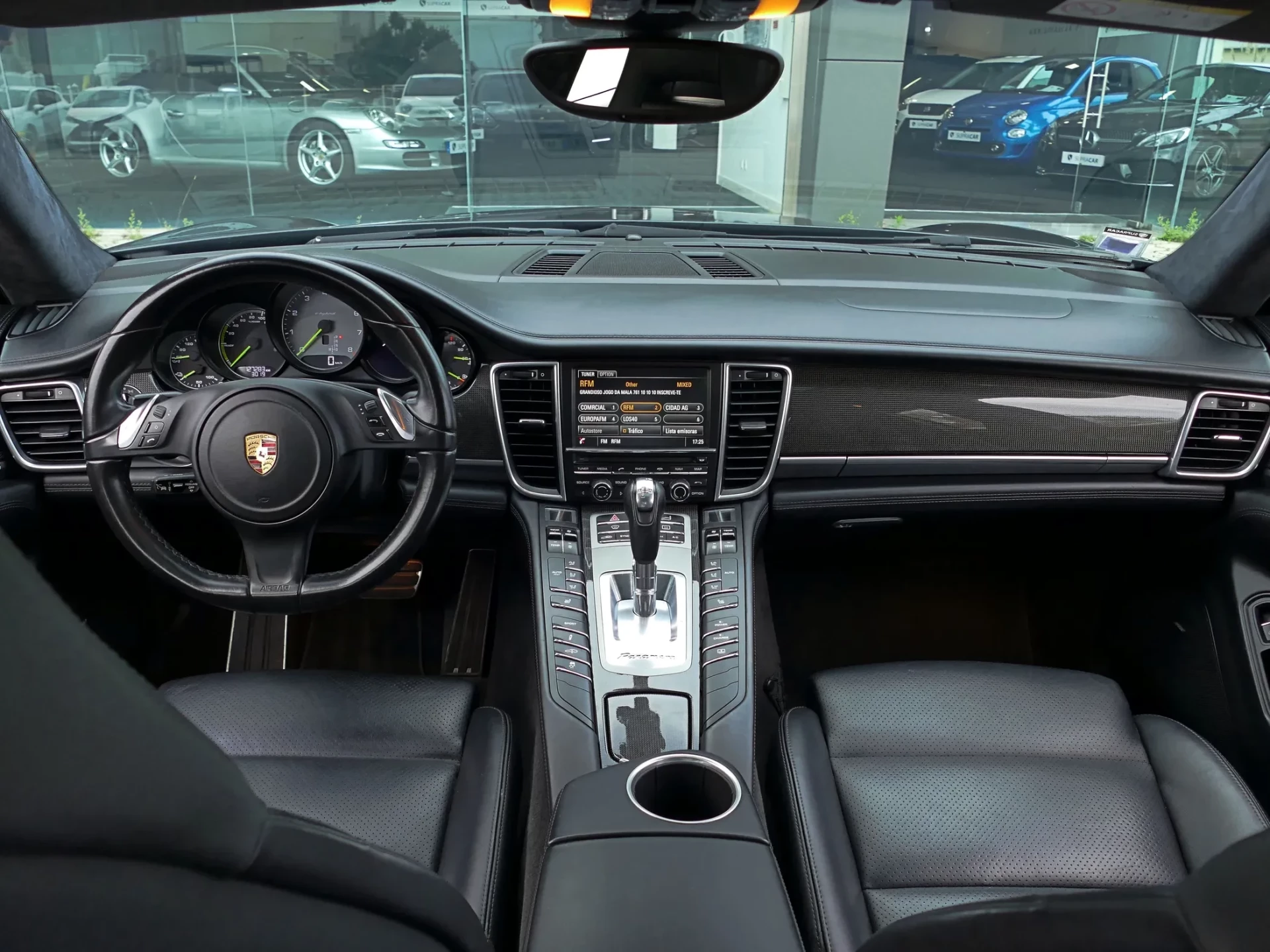 Porsche Panamera S e-Hybrid 15
