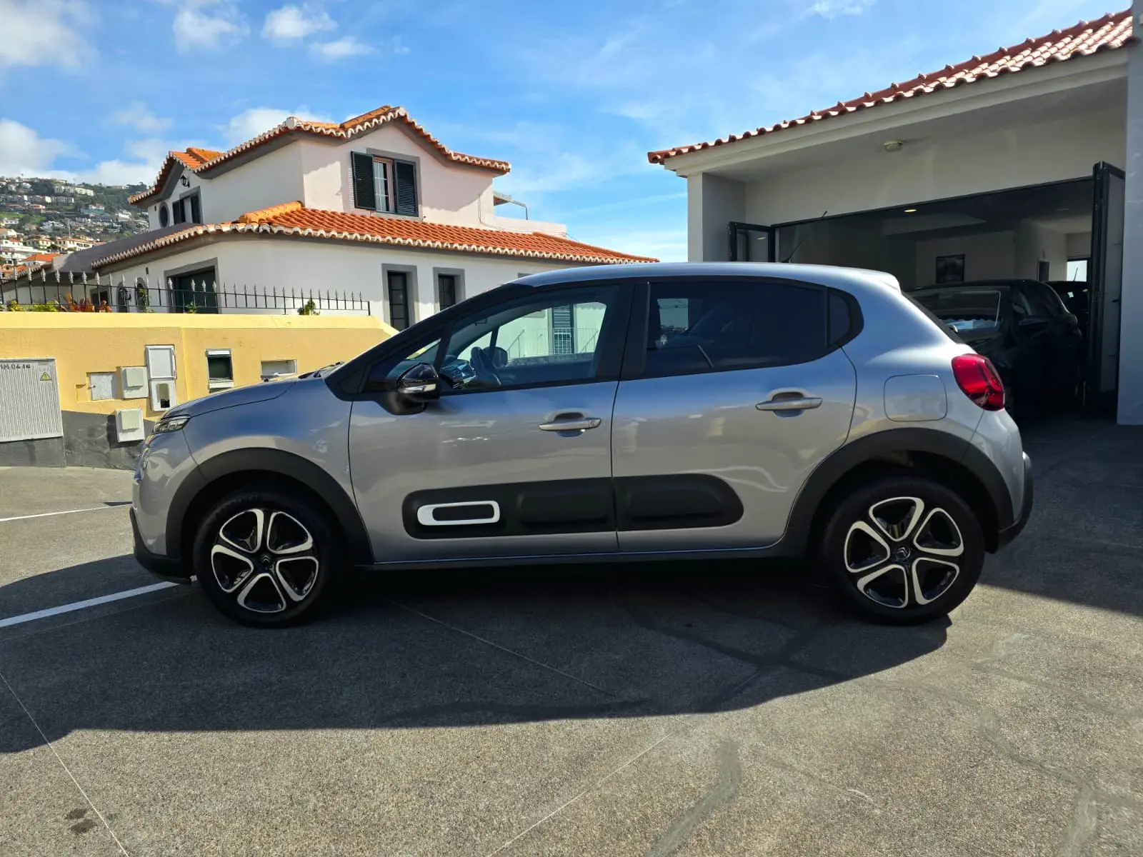 Citroën C3 1.5 BlueHDi Feel Pack 8