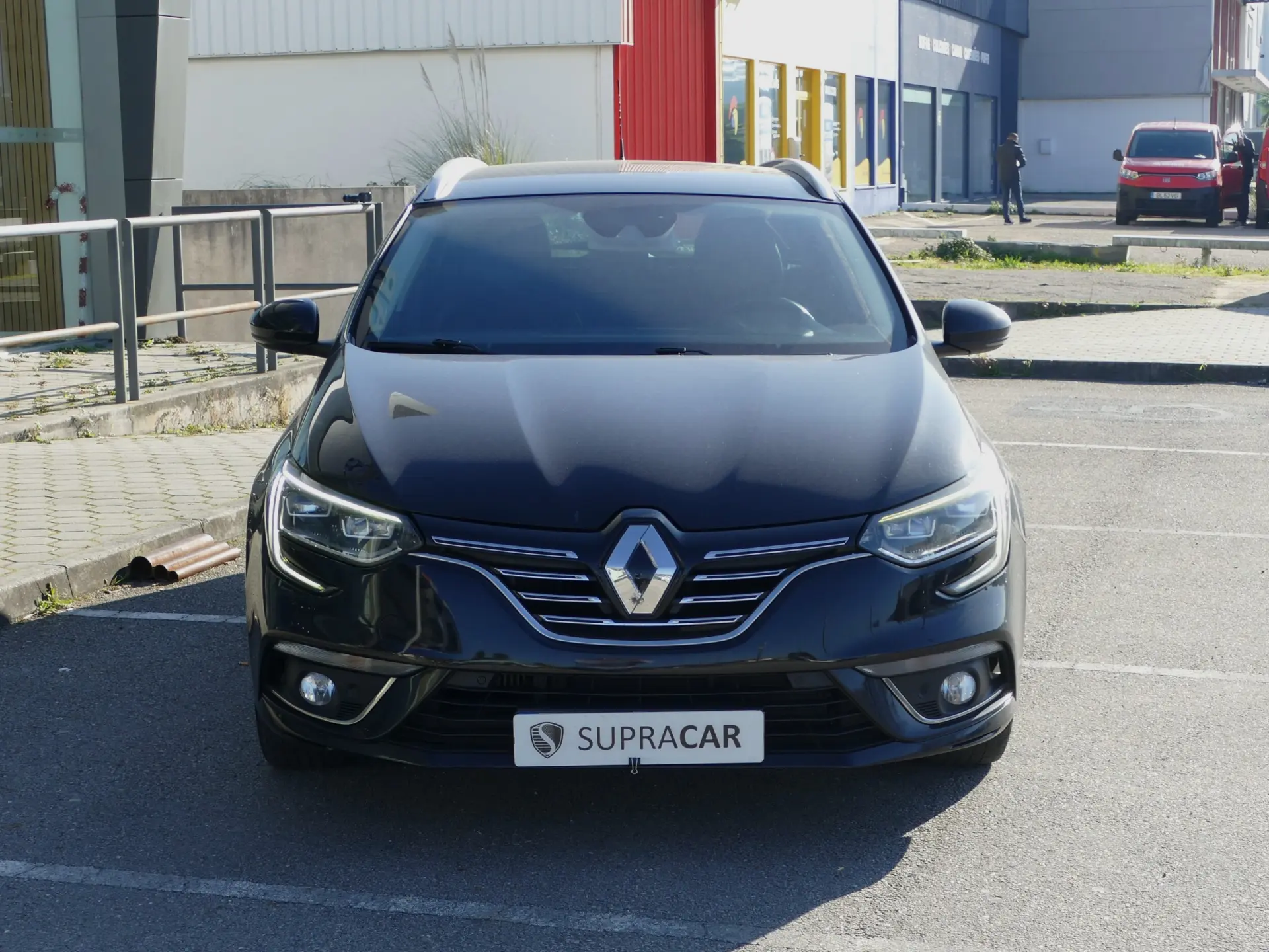 Renault Mégane Sport Tourer 1.5 dCi Bose Edition EDC 2
