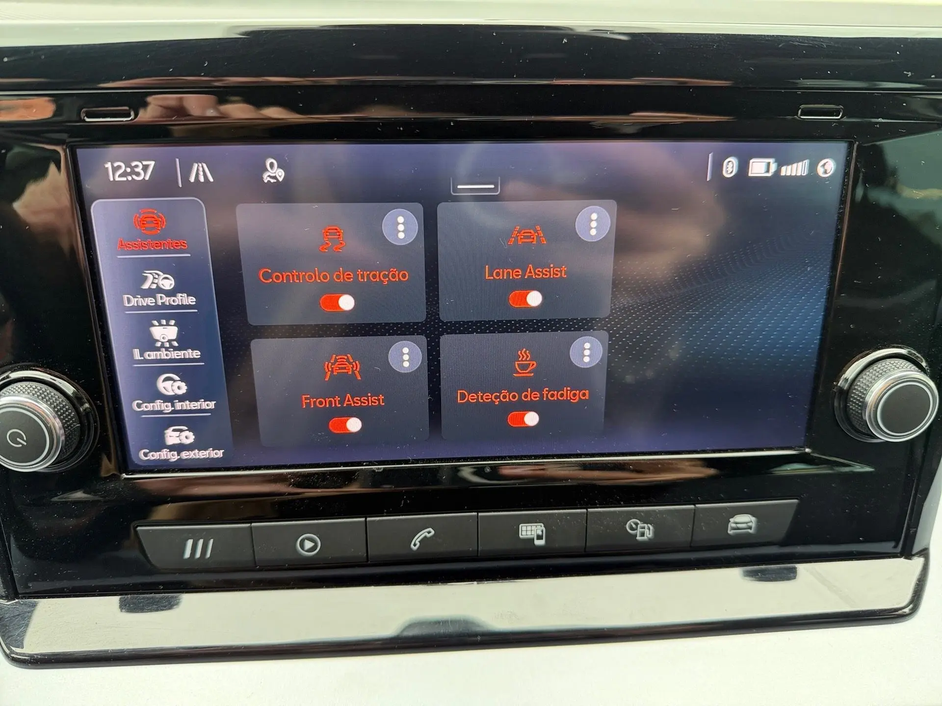 SEAT Arona 1.0 TSI FR 17