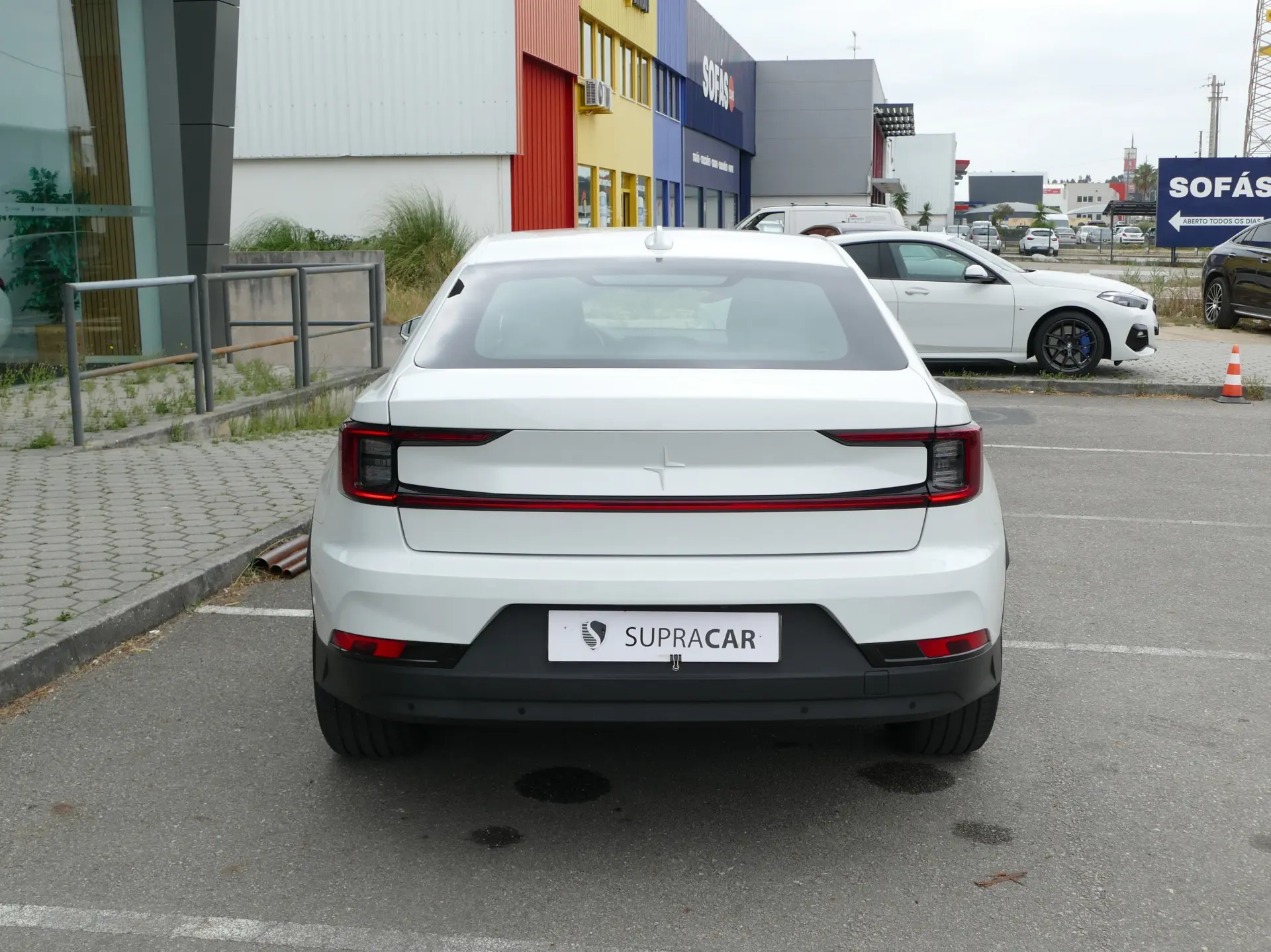 Polestar 2 Long Range 78 kWh 5