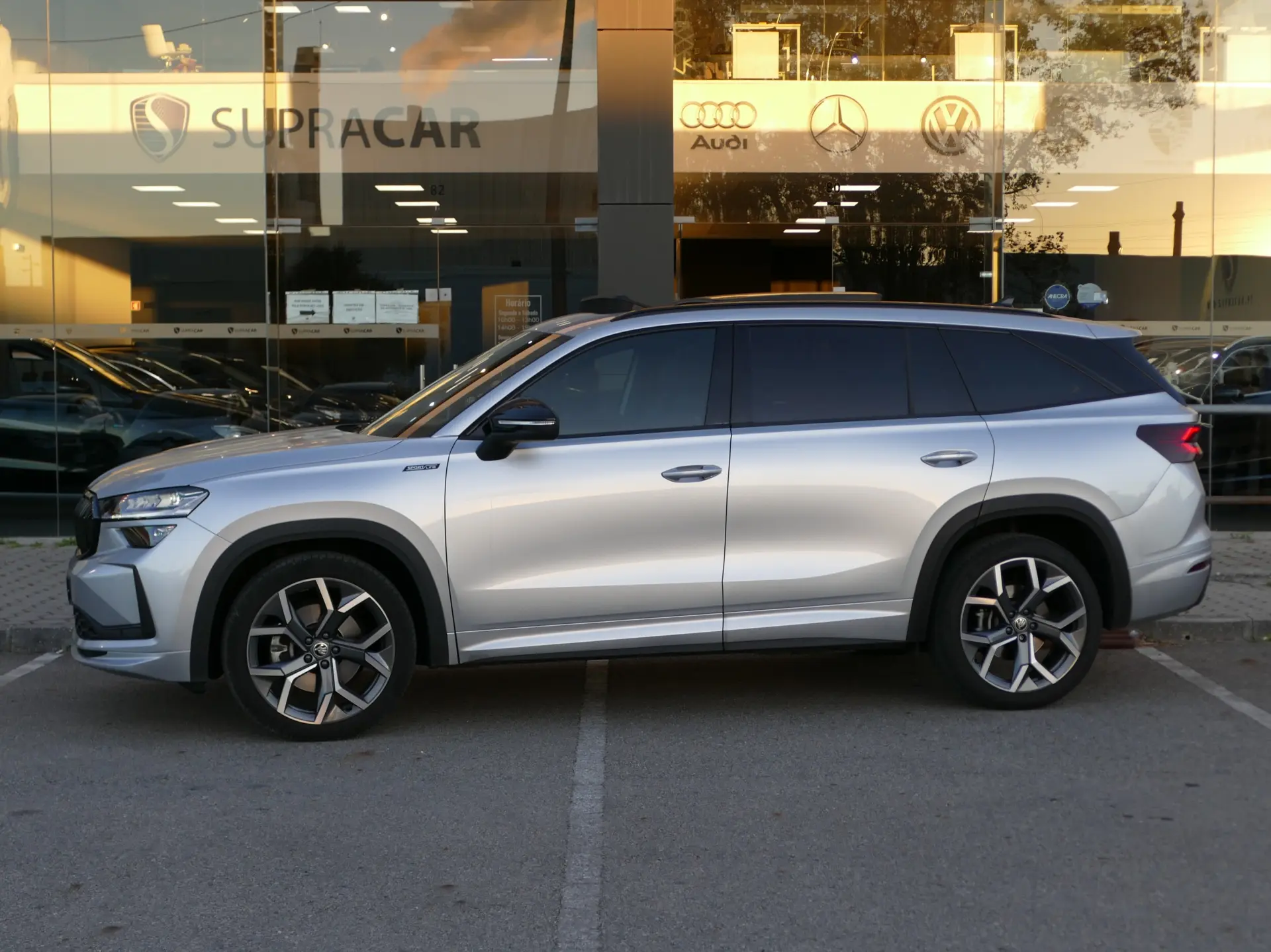 Skoda Kodiaq 2.0 TDI Sportline DSG 41