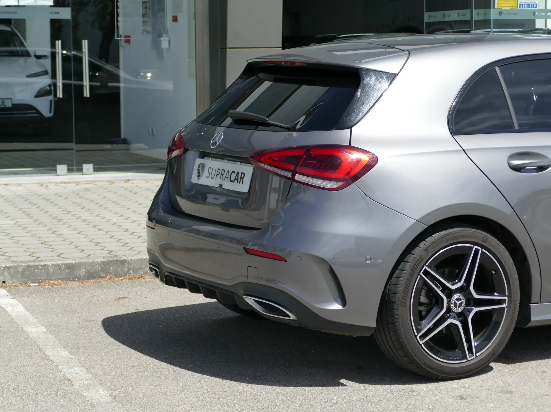 Mercedes-Benz A 180 d AMG Line Aut. 6