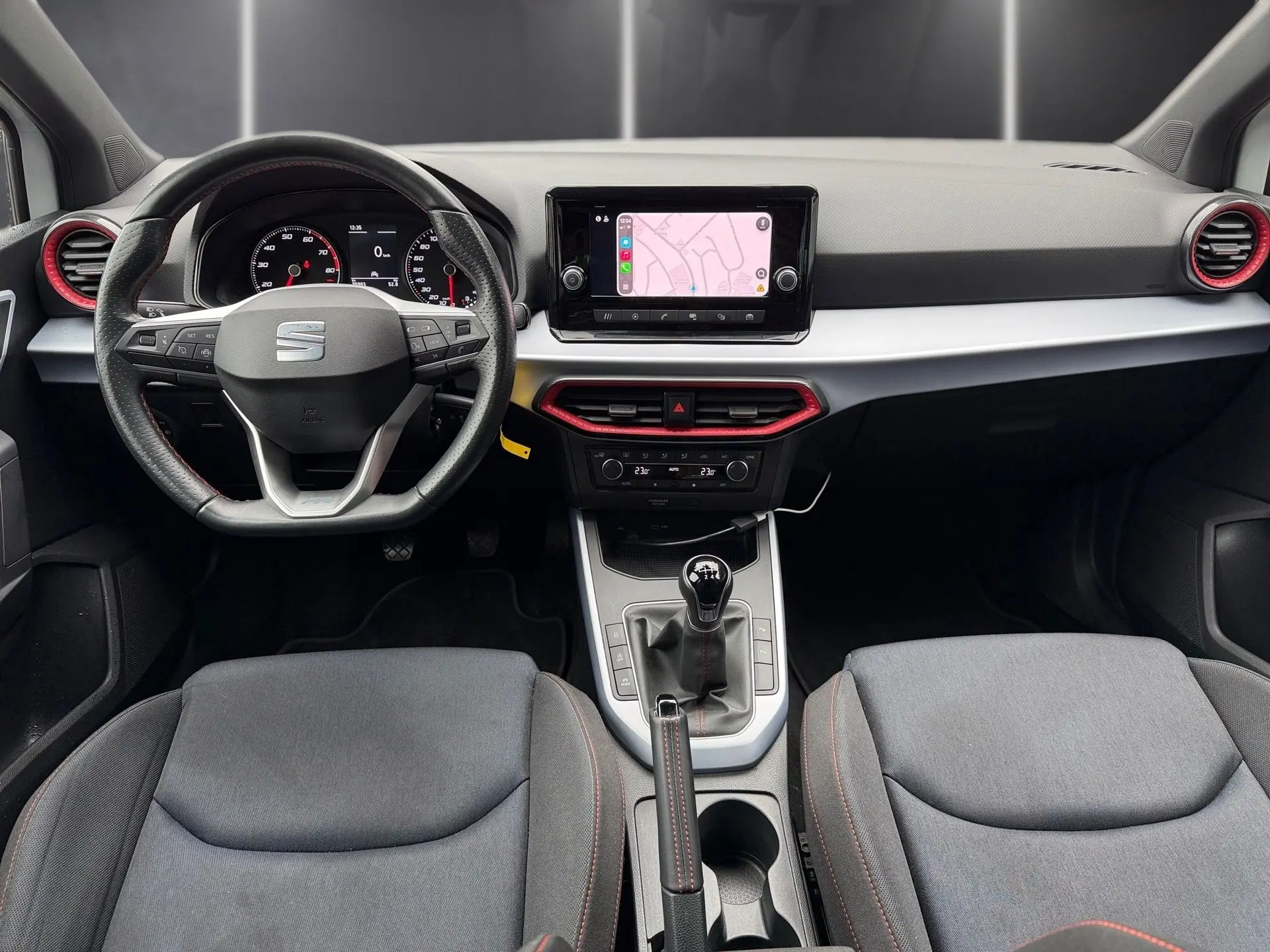 SEAT Arona 1.0 TSI FR 12