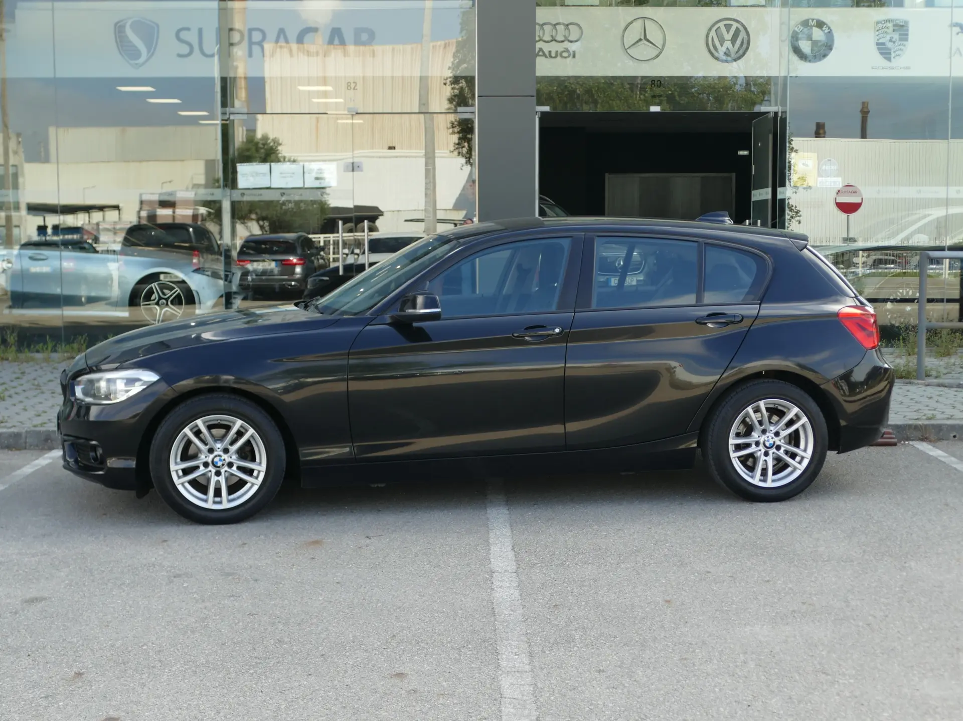 BMW 116 d Advantage 39