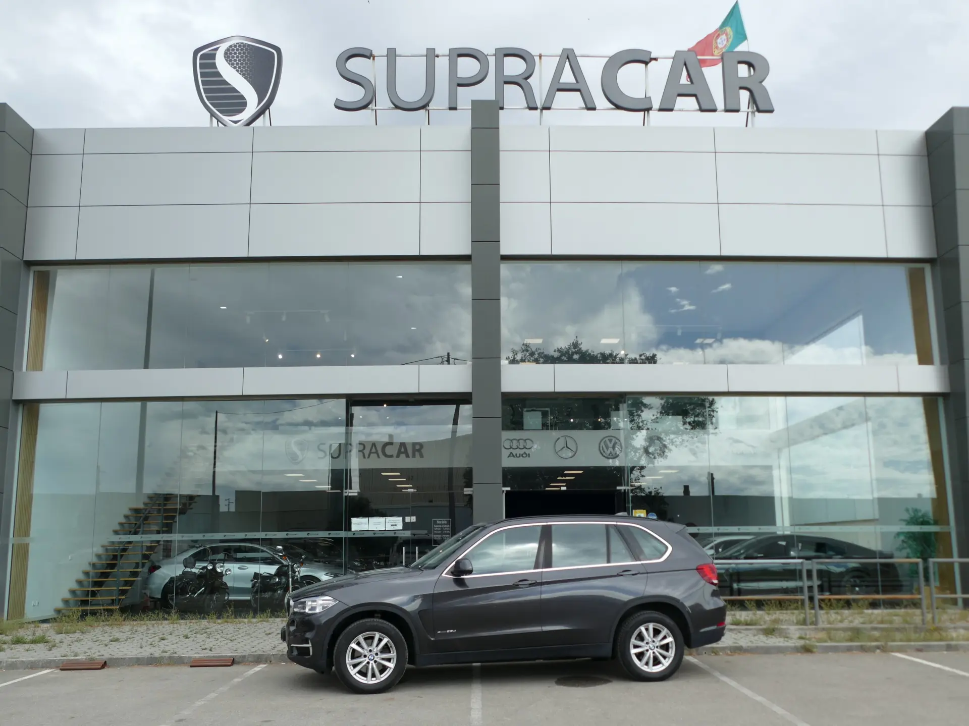 BMW X5 25 d xDrive 42