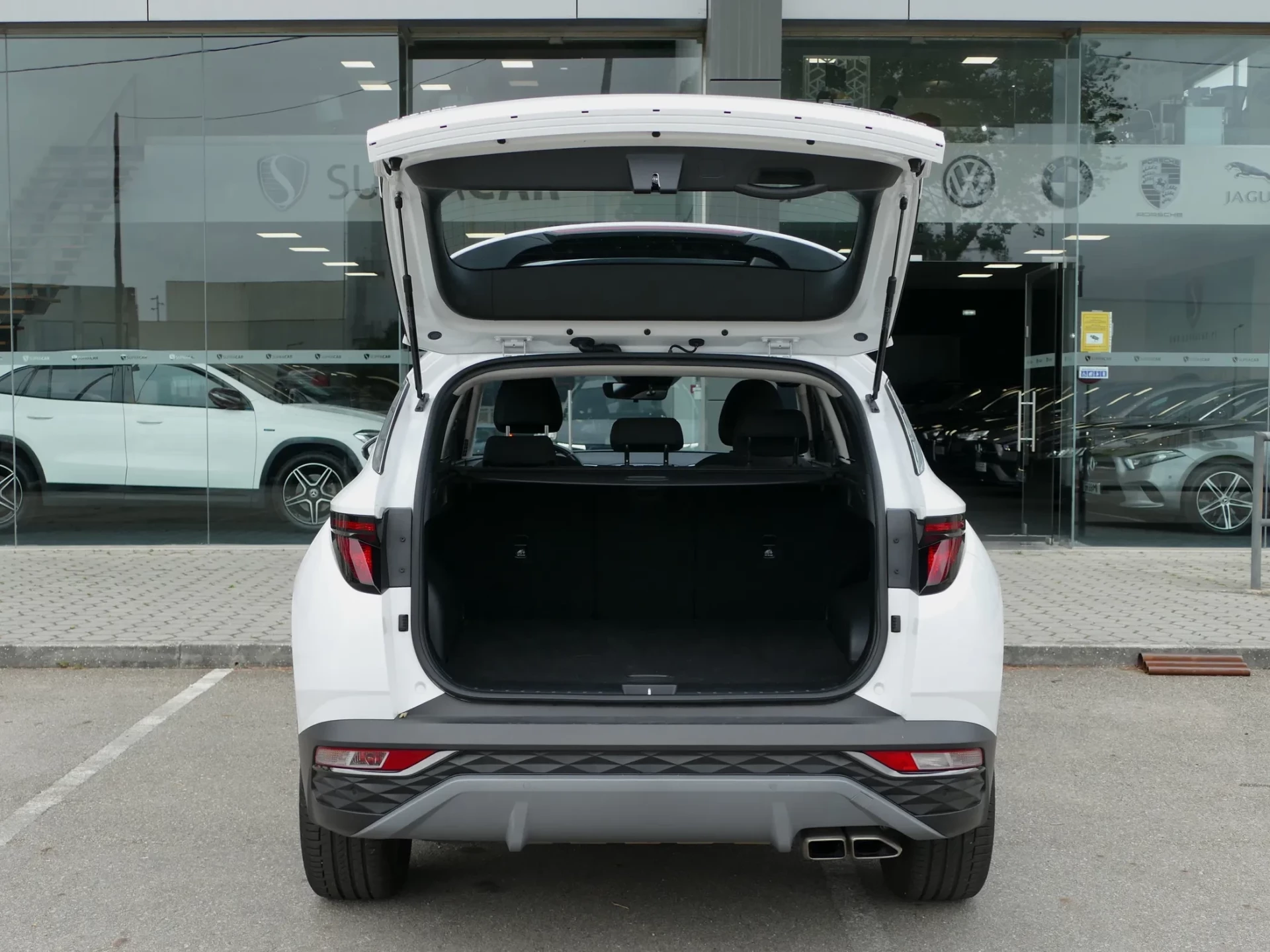 Hyundai Tucson 1.6 T-GDI PHEV Premium 6