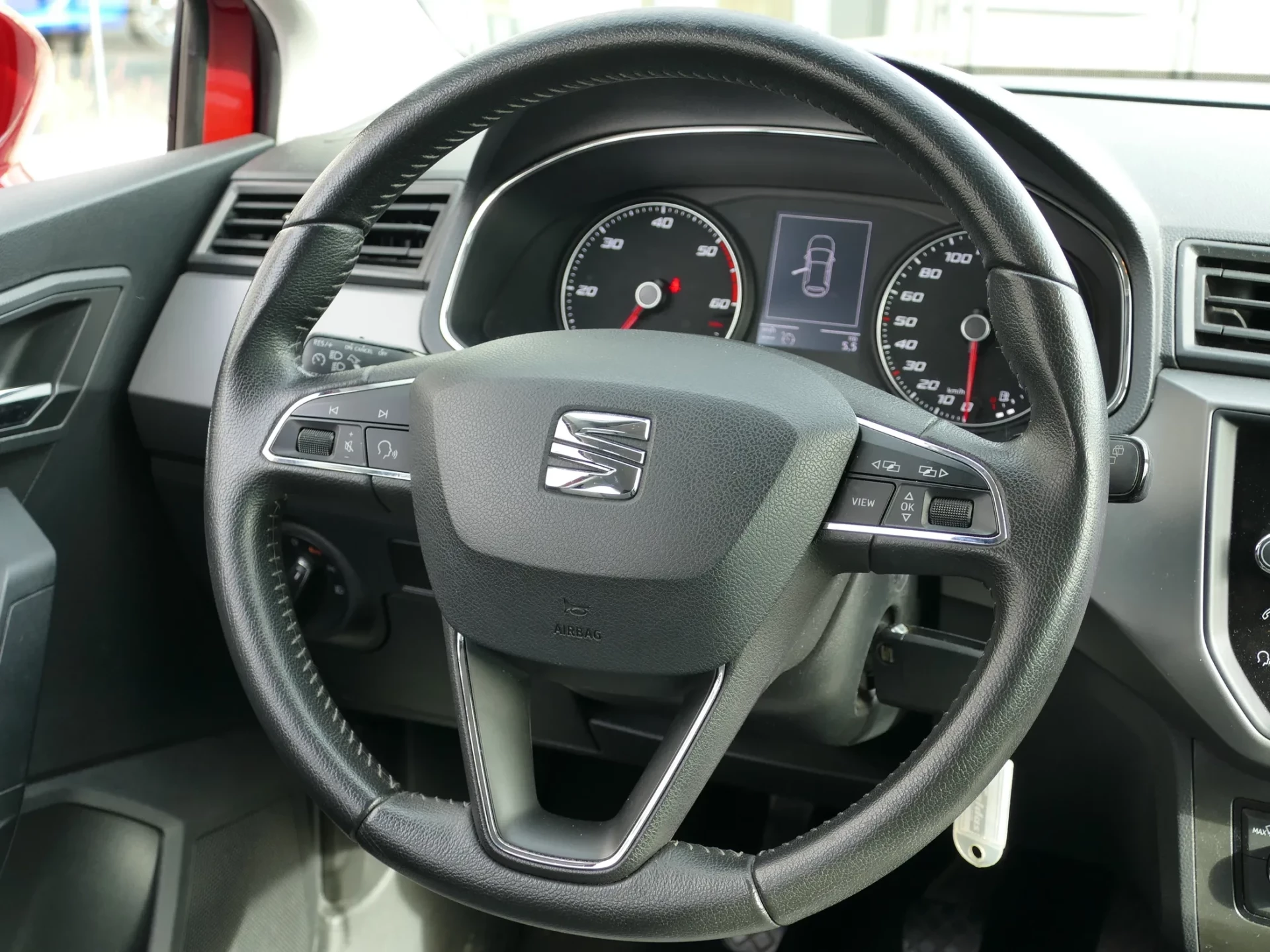 SEAT Ibiza 1.6 TDI Style 21