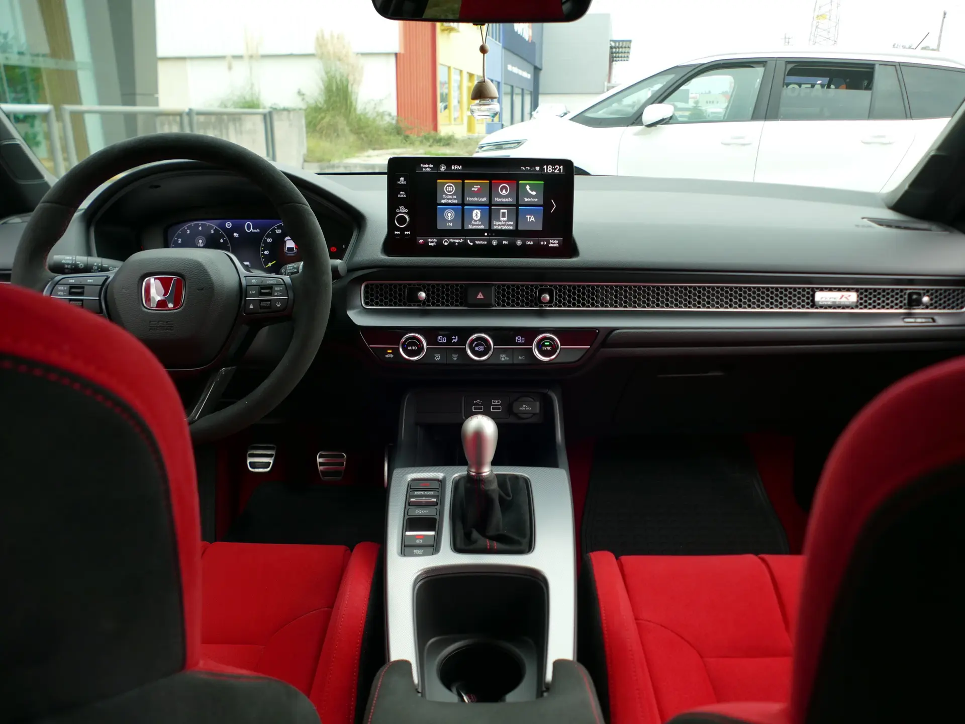 Honda Civic 2.0 i-VTEC Type-R 44