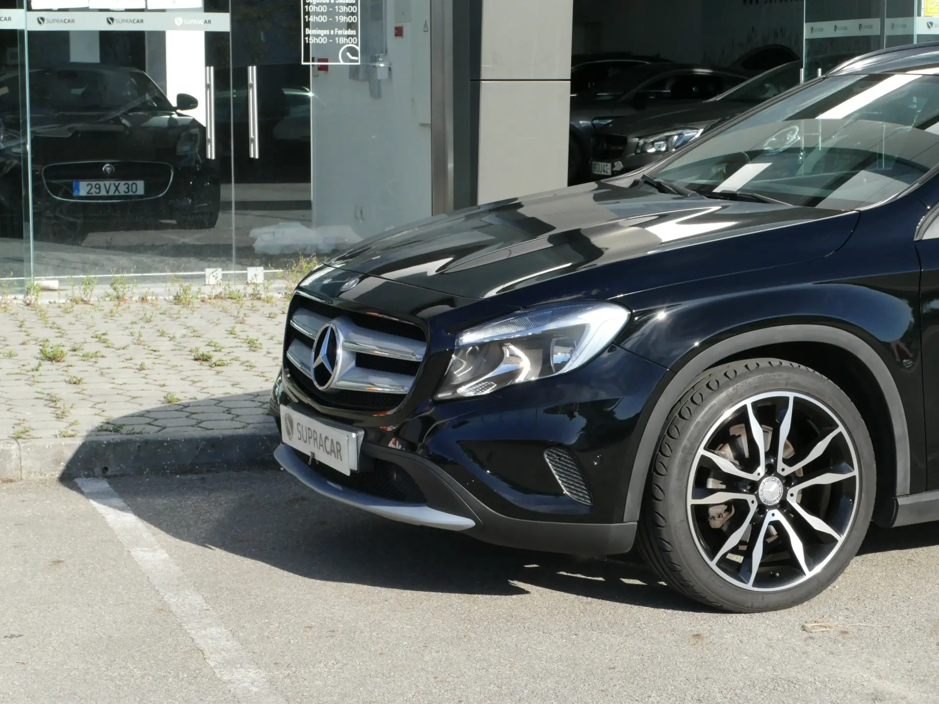 Mercedes-Benz GLA 180 d Style Aut. 3