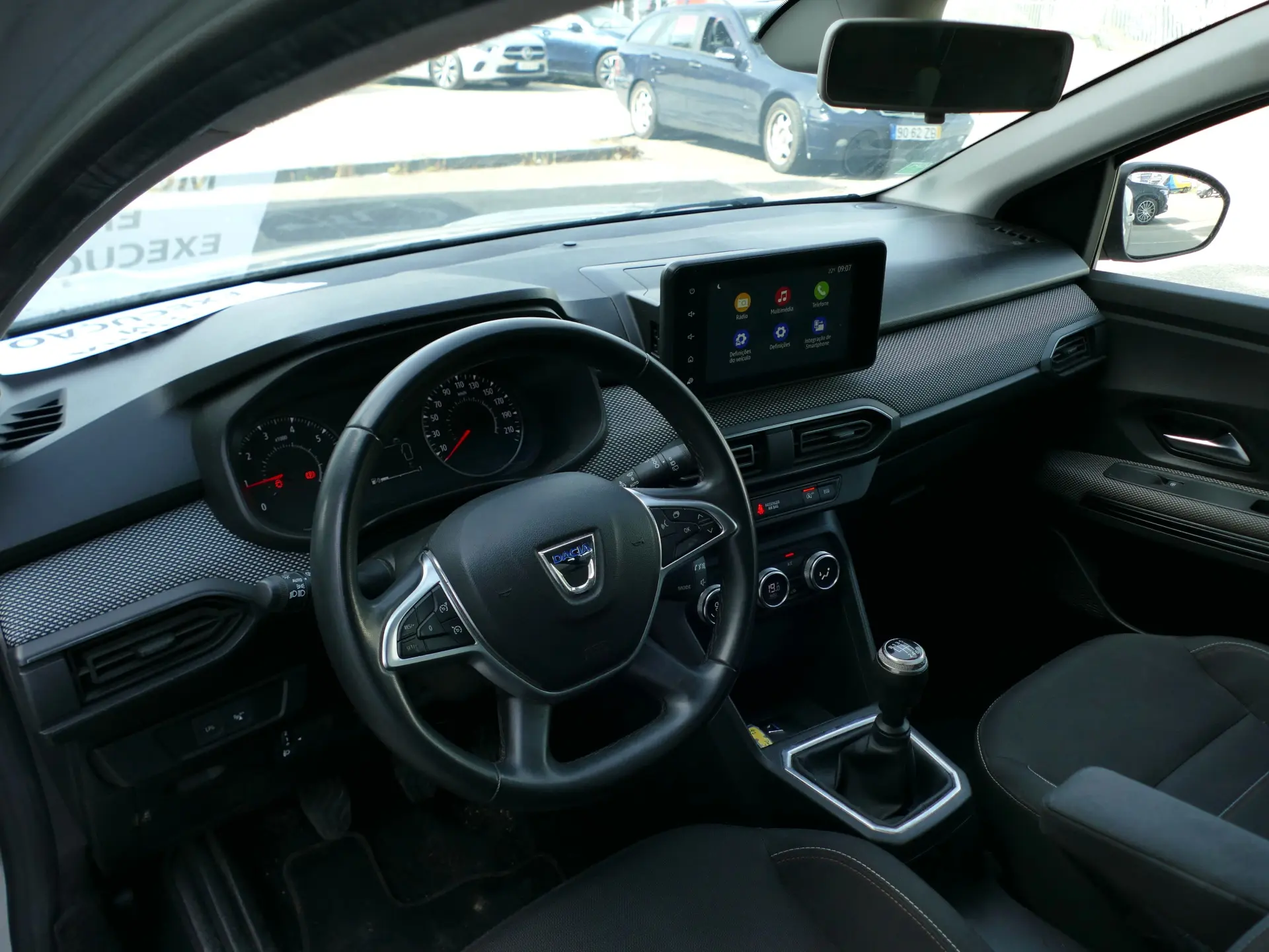 Dacia Jogger 1.0 ECO-G Expression 7L Bi-Fuel 24