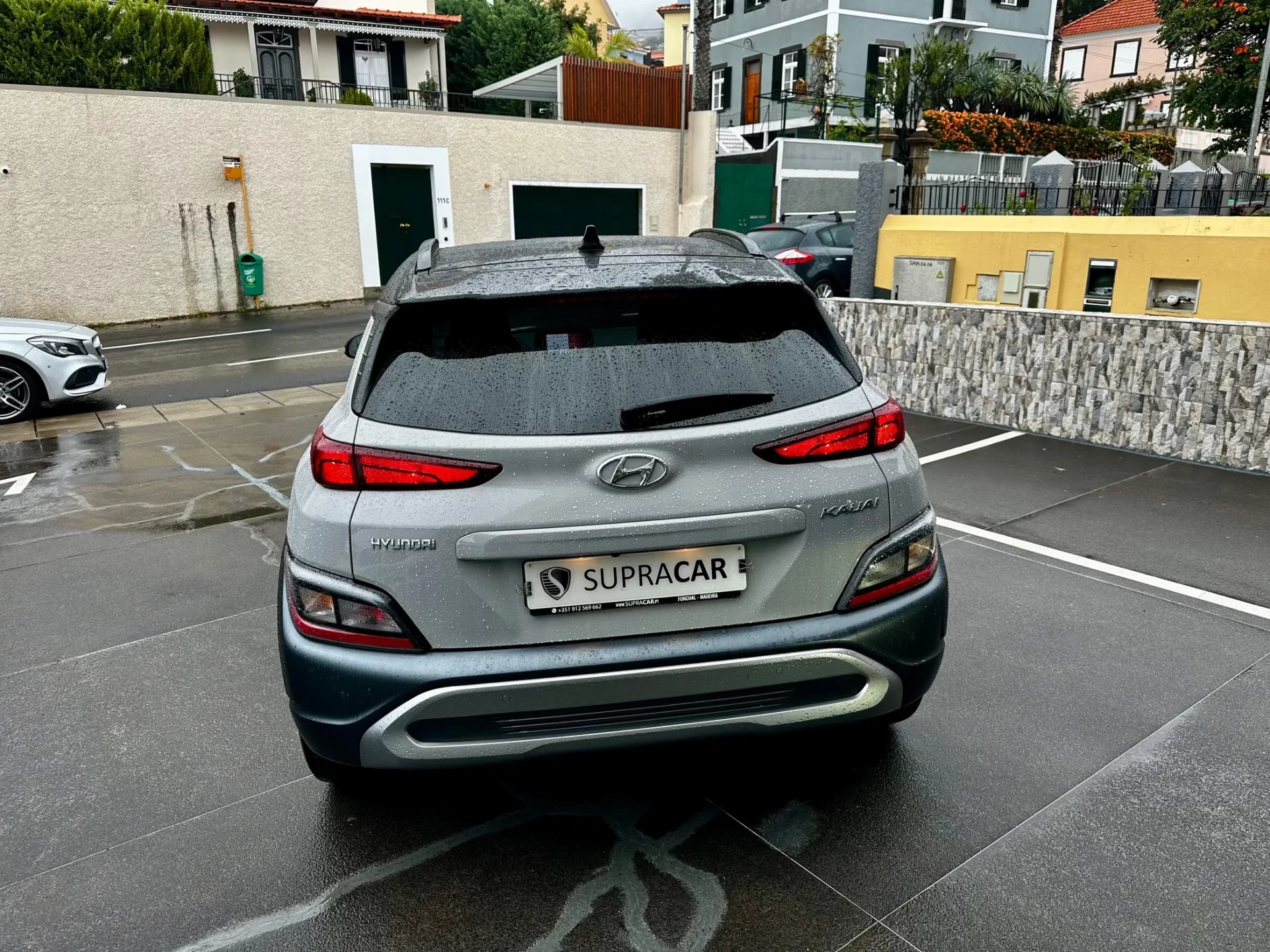 Hyundai Kauai 1.0 T-GDi Premium 5