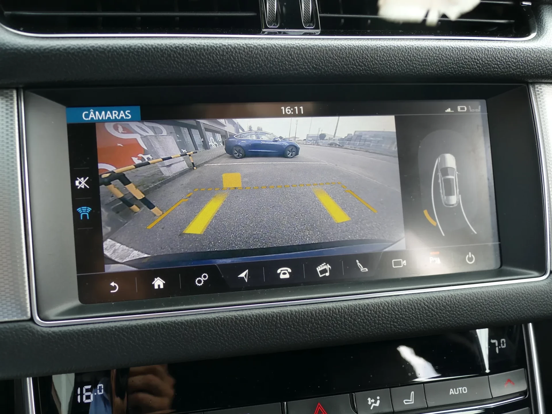 Jaguar XF Sportbrake 2.0 D Prestige Aut. 17