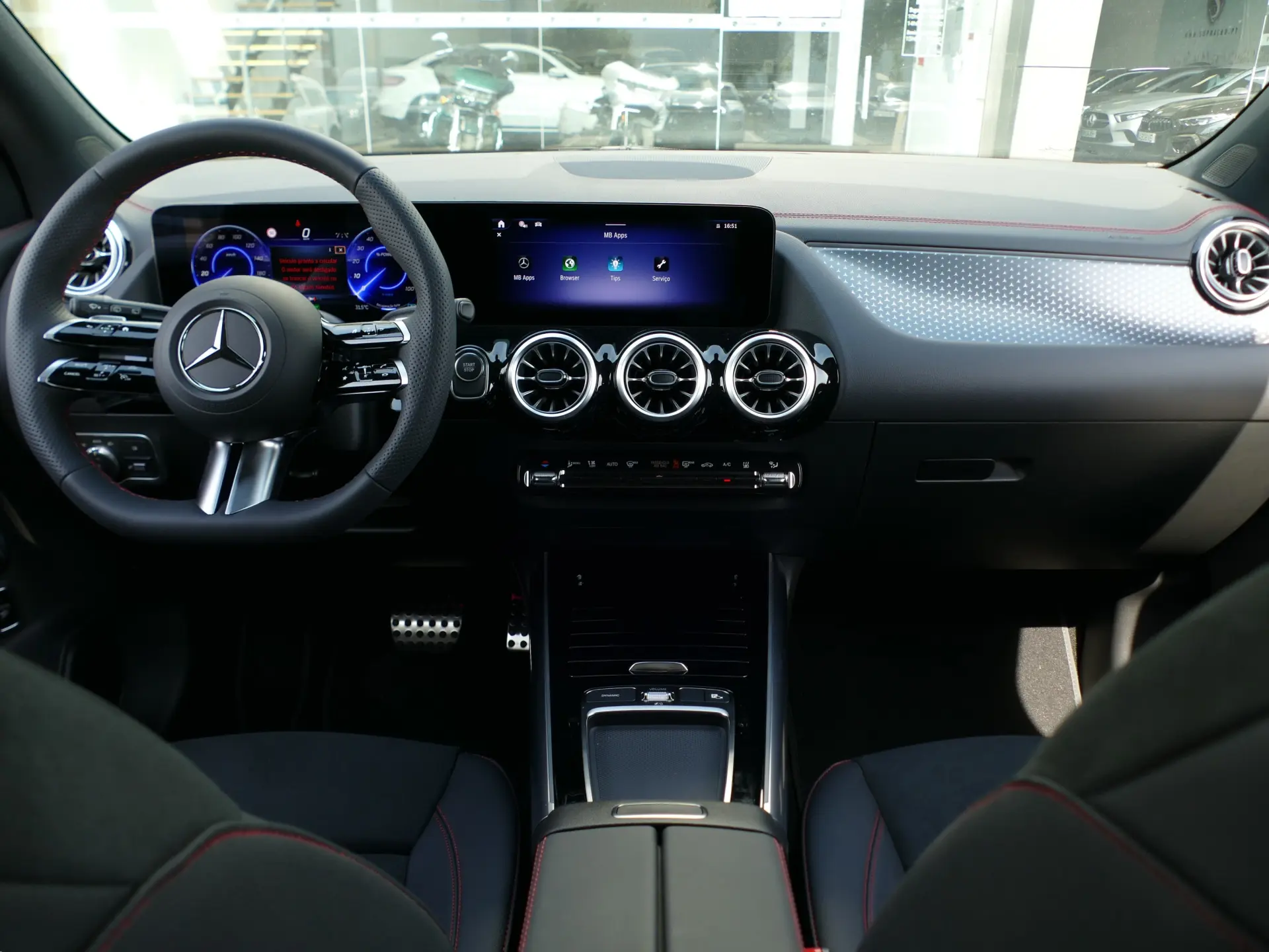 Mercedes-Benz EQA 250+ AMG Line 40