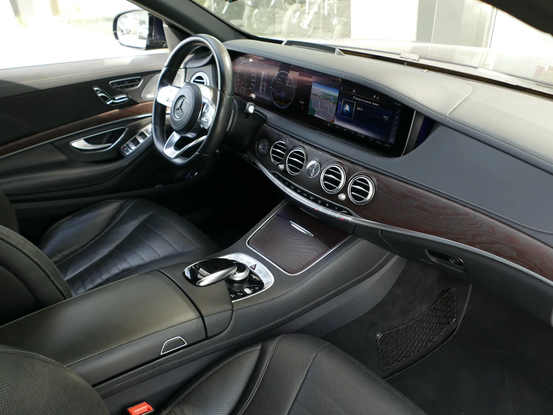 Mercedes-Benz S 400 d 4-Matic 29