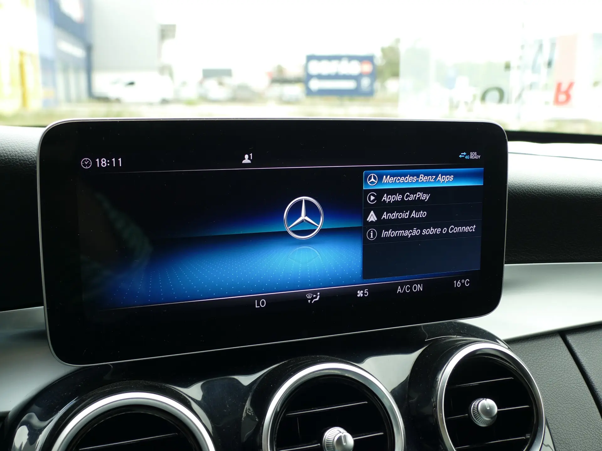 Mercedes-Benz C 300 de Avantgarde 19