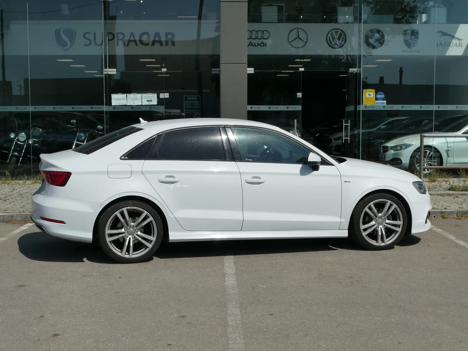 Audi A3 Limousine 1.6 TDI S-line S tronic 39