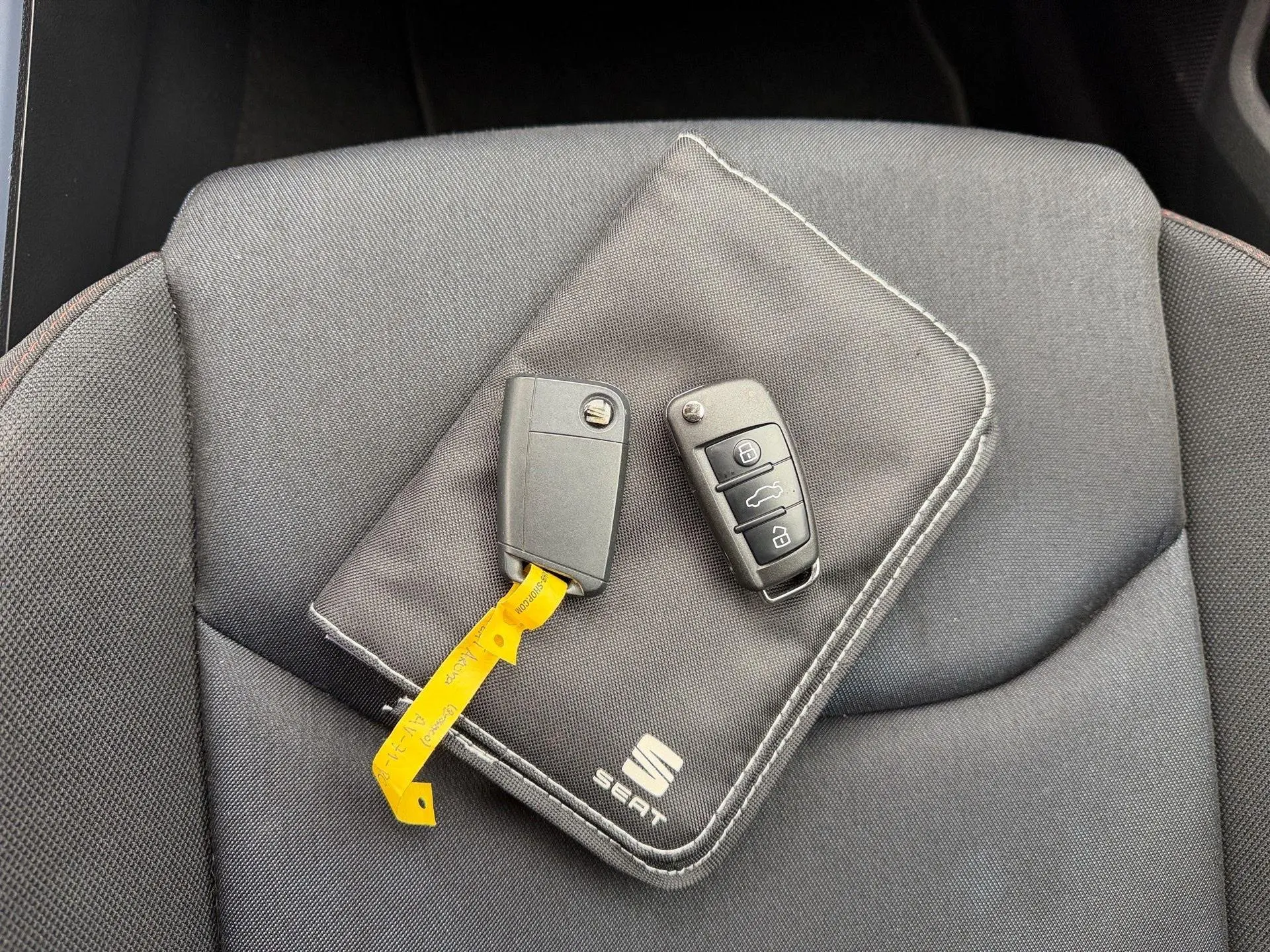 SEAT Arona 1.0 TSI FR 20