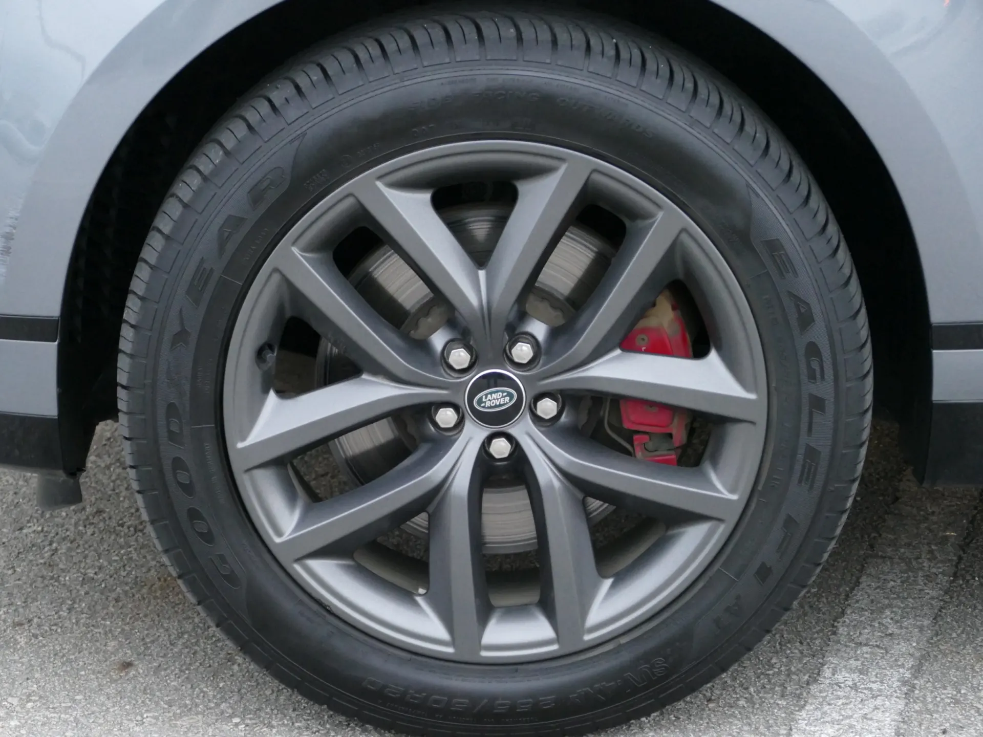 Land Rover Range Rover Velar 2.0 P400e AWD Dynamic SE 5