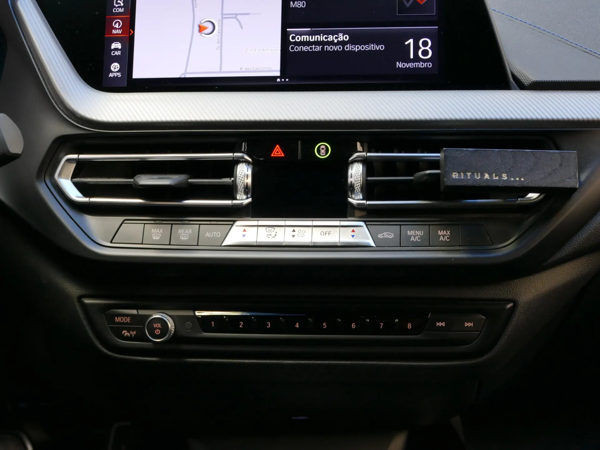 BMW 116 d Pack M Shadow Auto 30