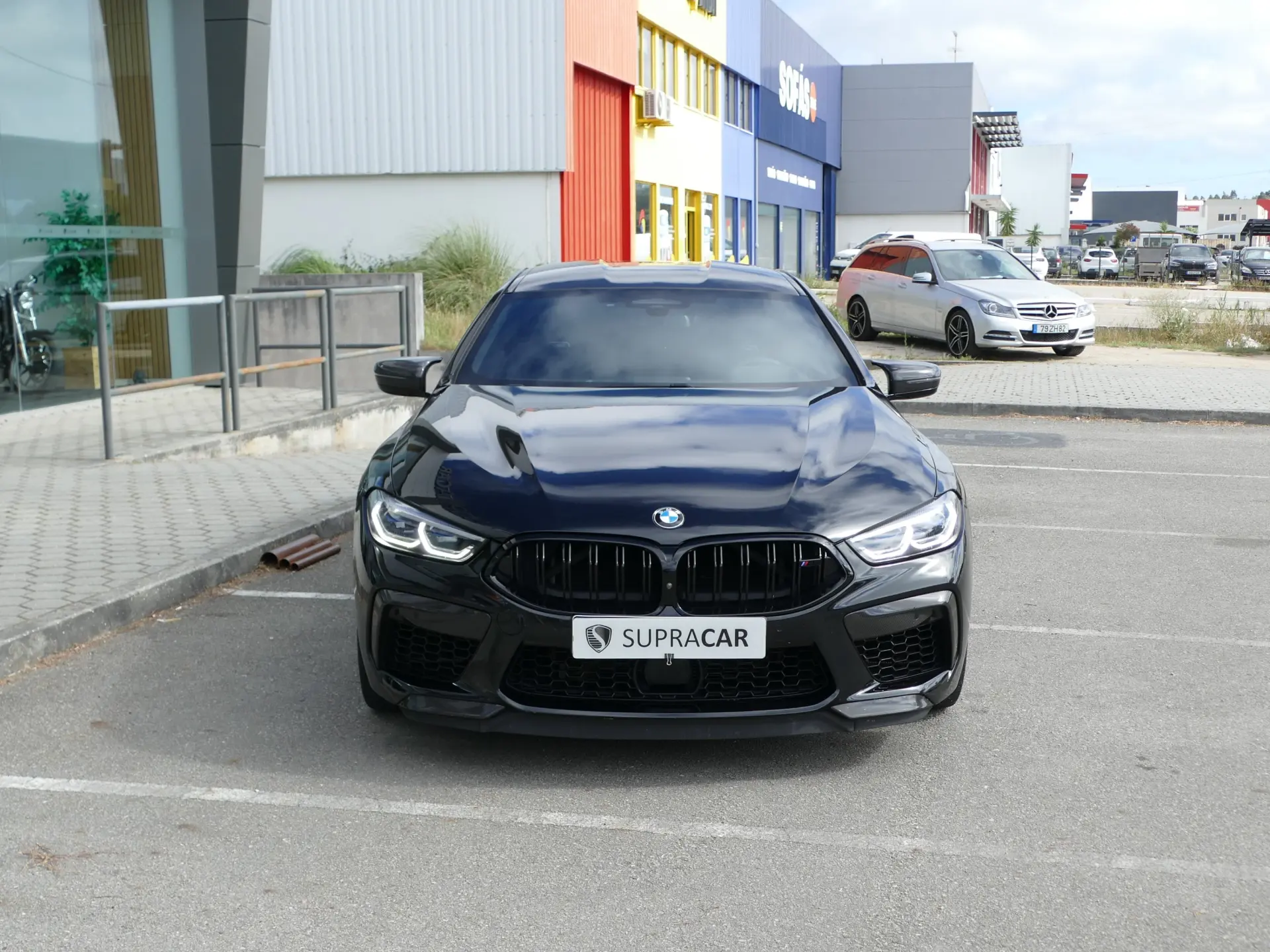 BMW M8 Competition 2