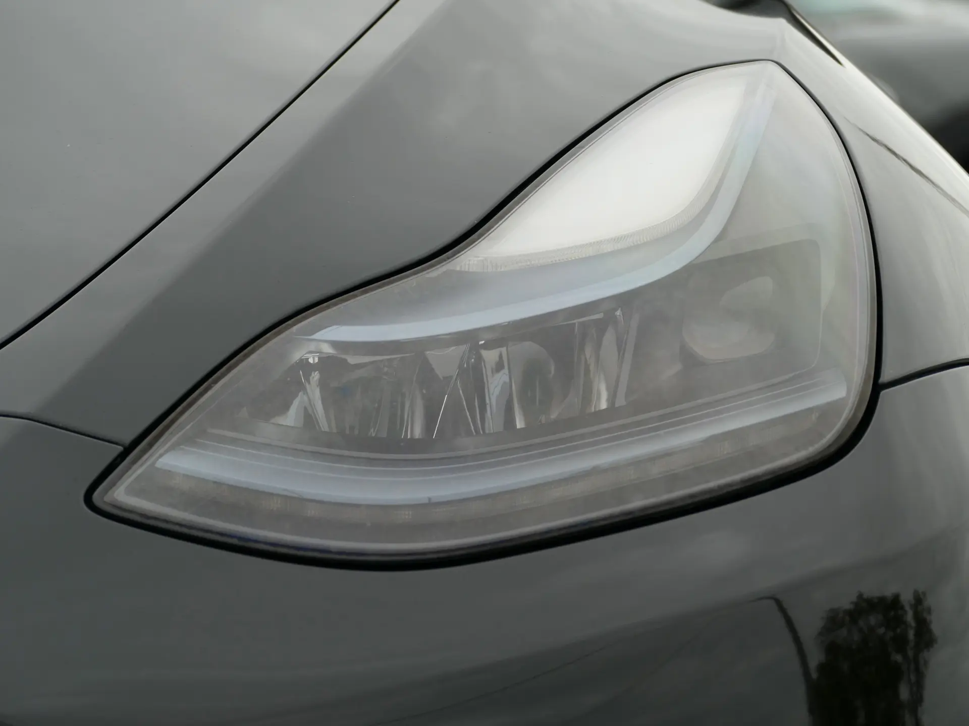 Tesla Model Y Standard 8
