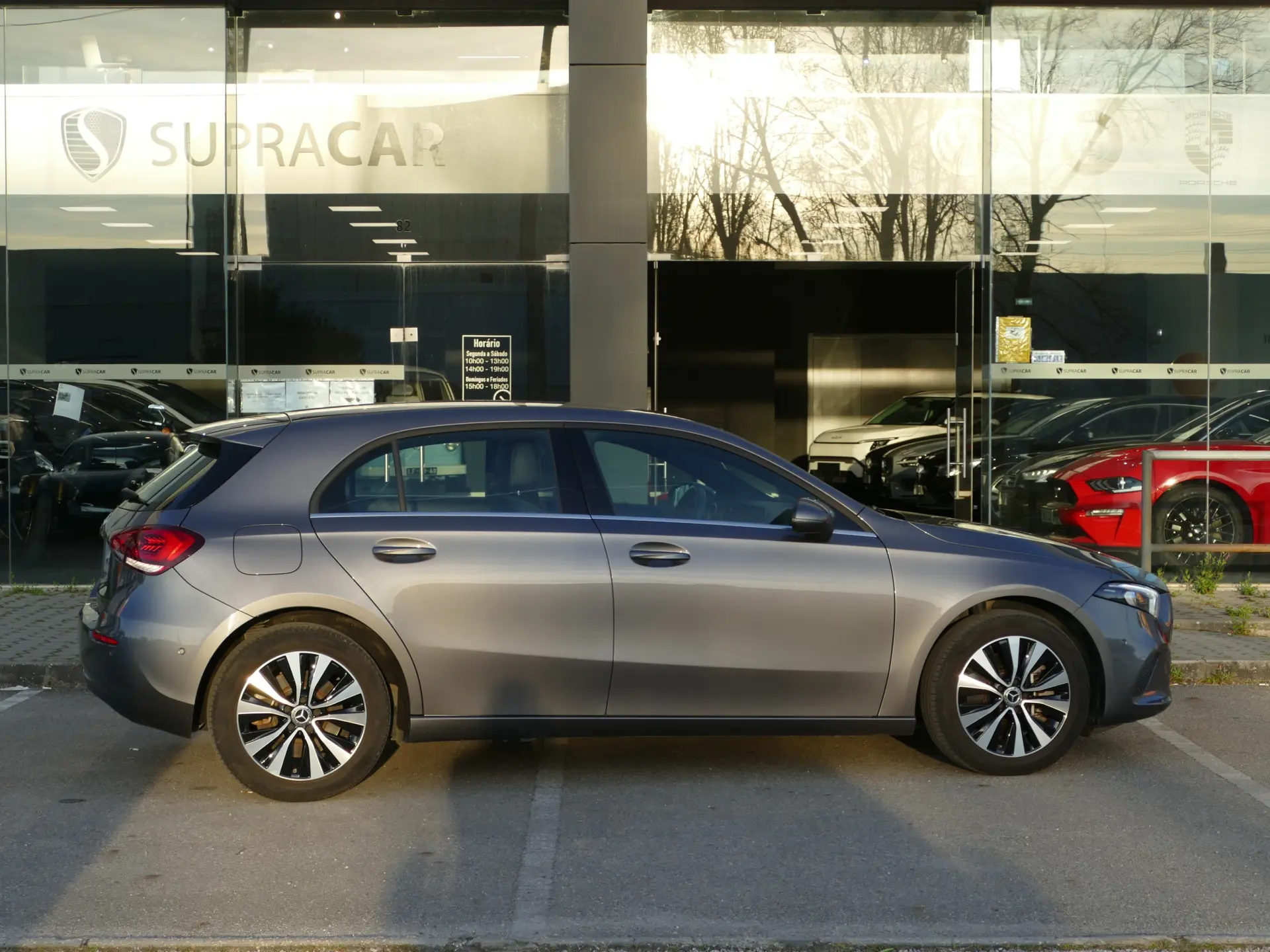 Mercedes-Benz A 250 e Style Plus 17