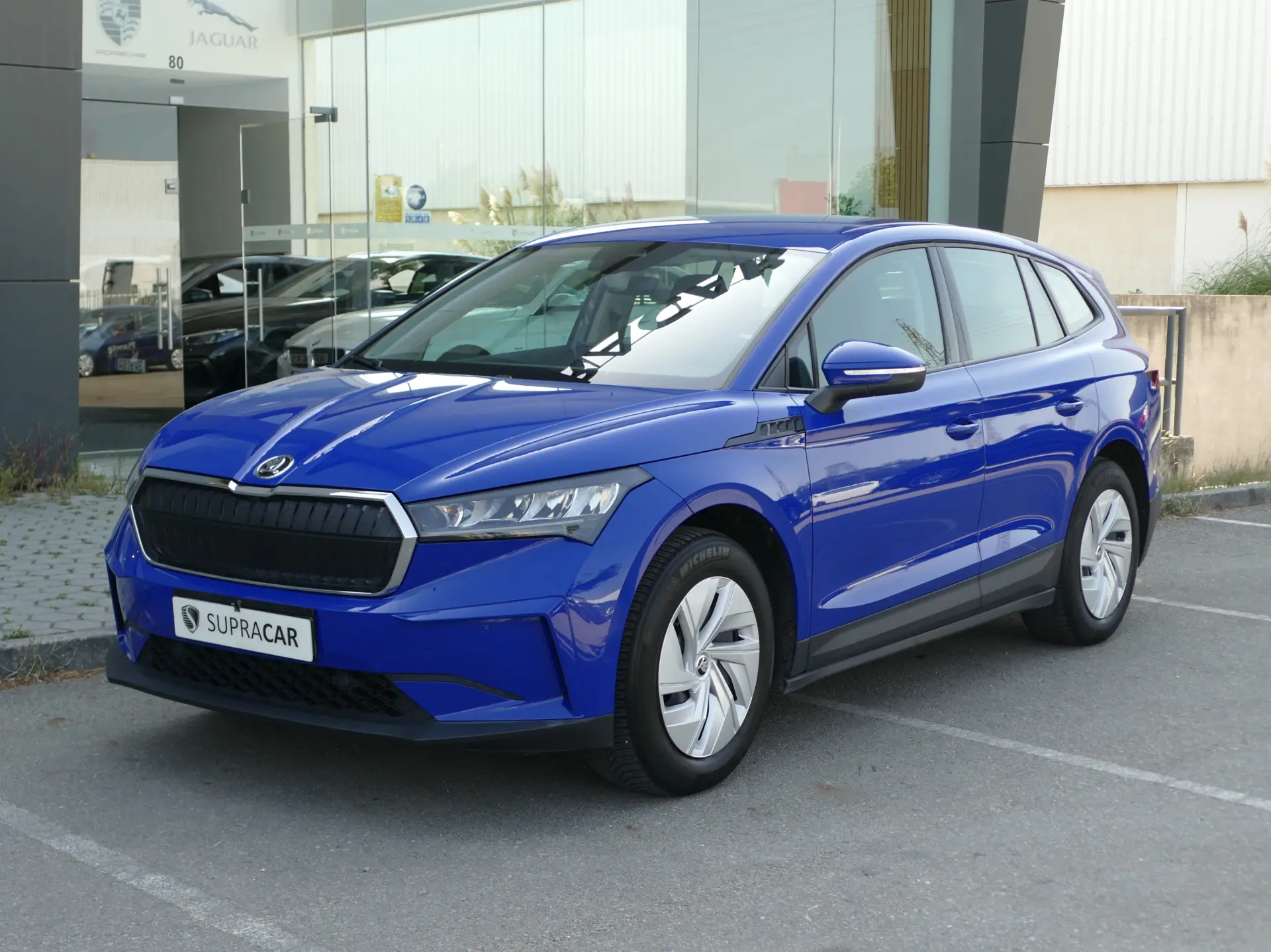 Skoda Enyaq iV 50 1