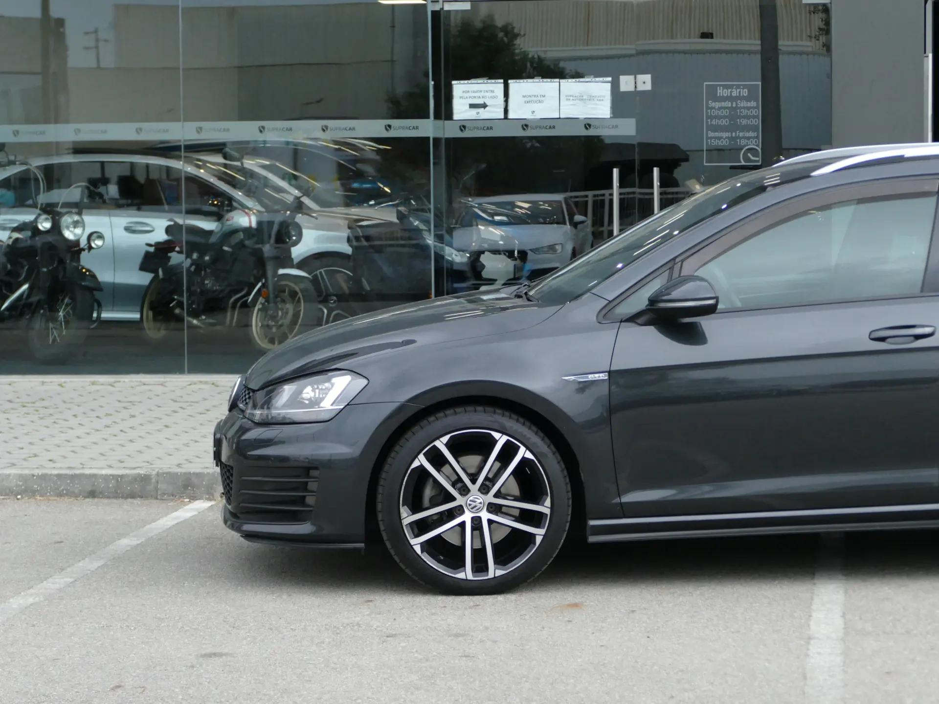 Volkswagen Golf Variant 2.0 TDI GTD DSG 15